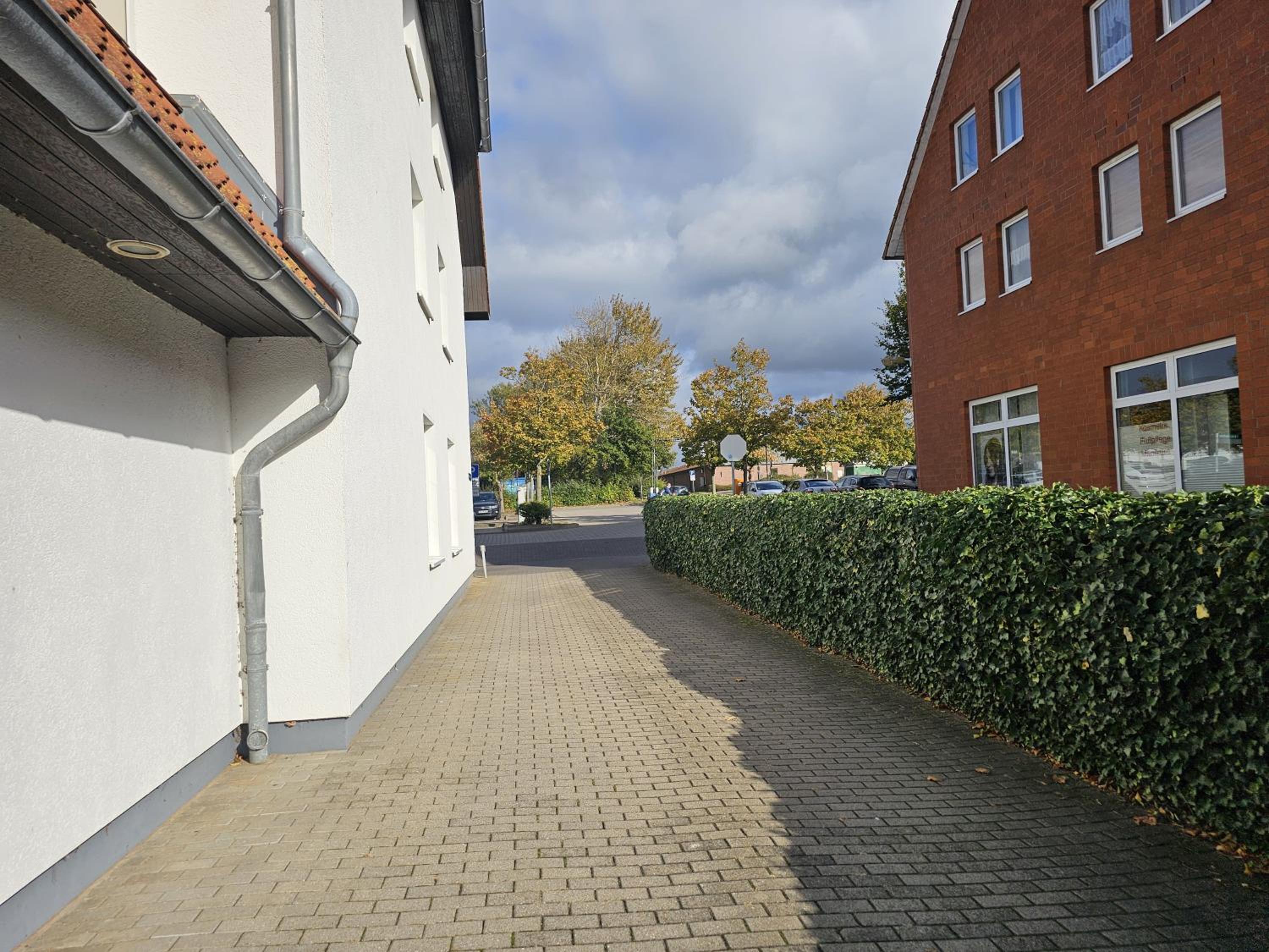 Kleine Auszeit