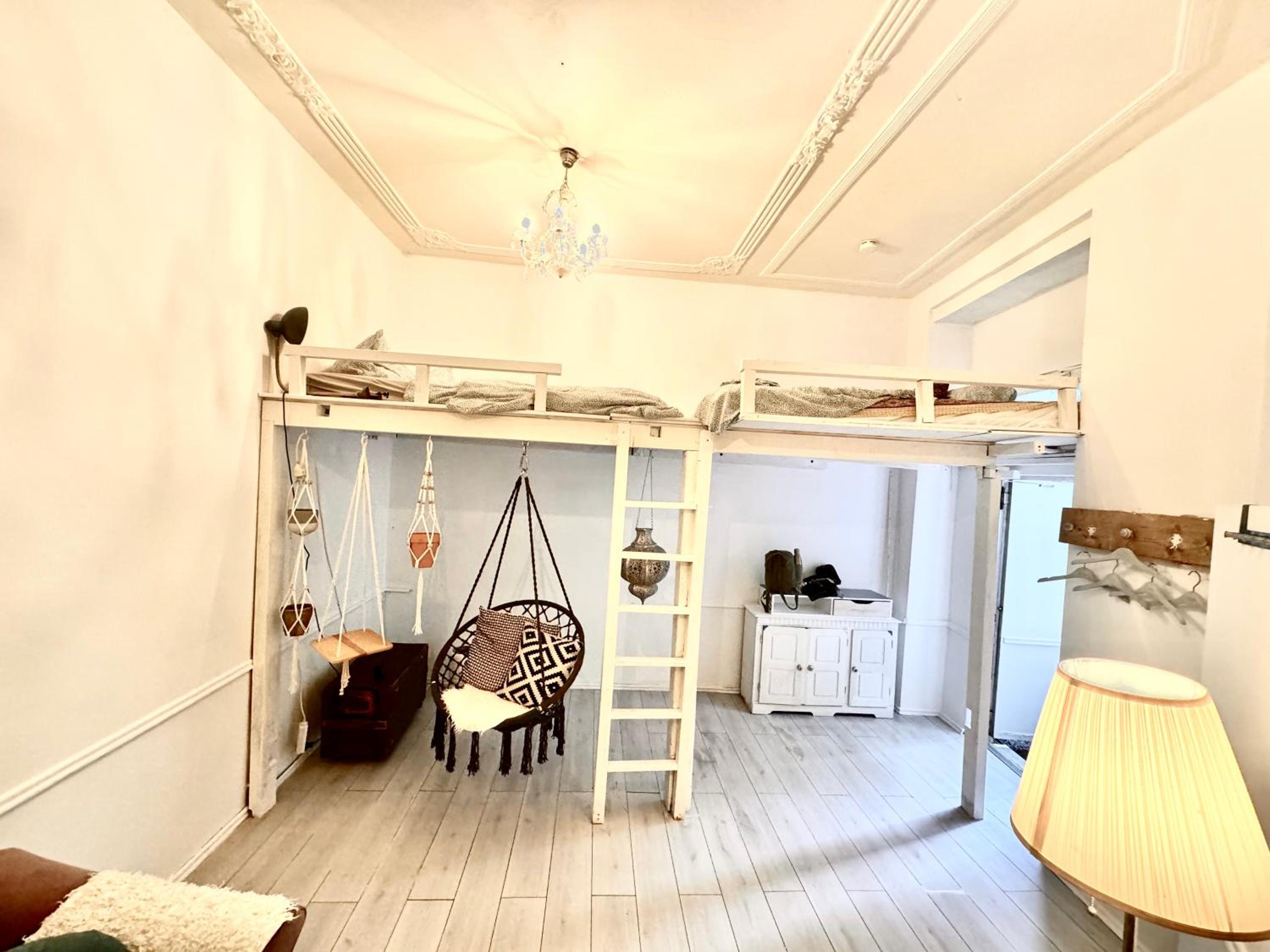 Loft in Prenzlauerberg