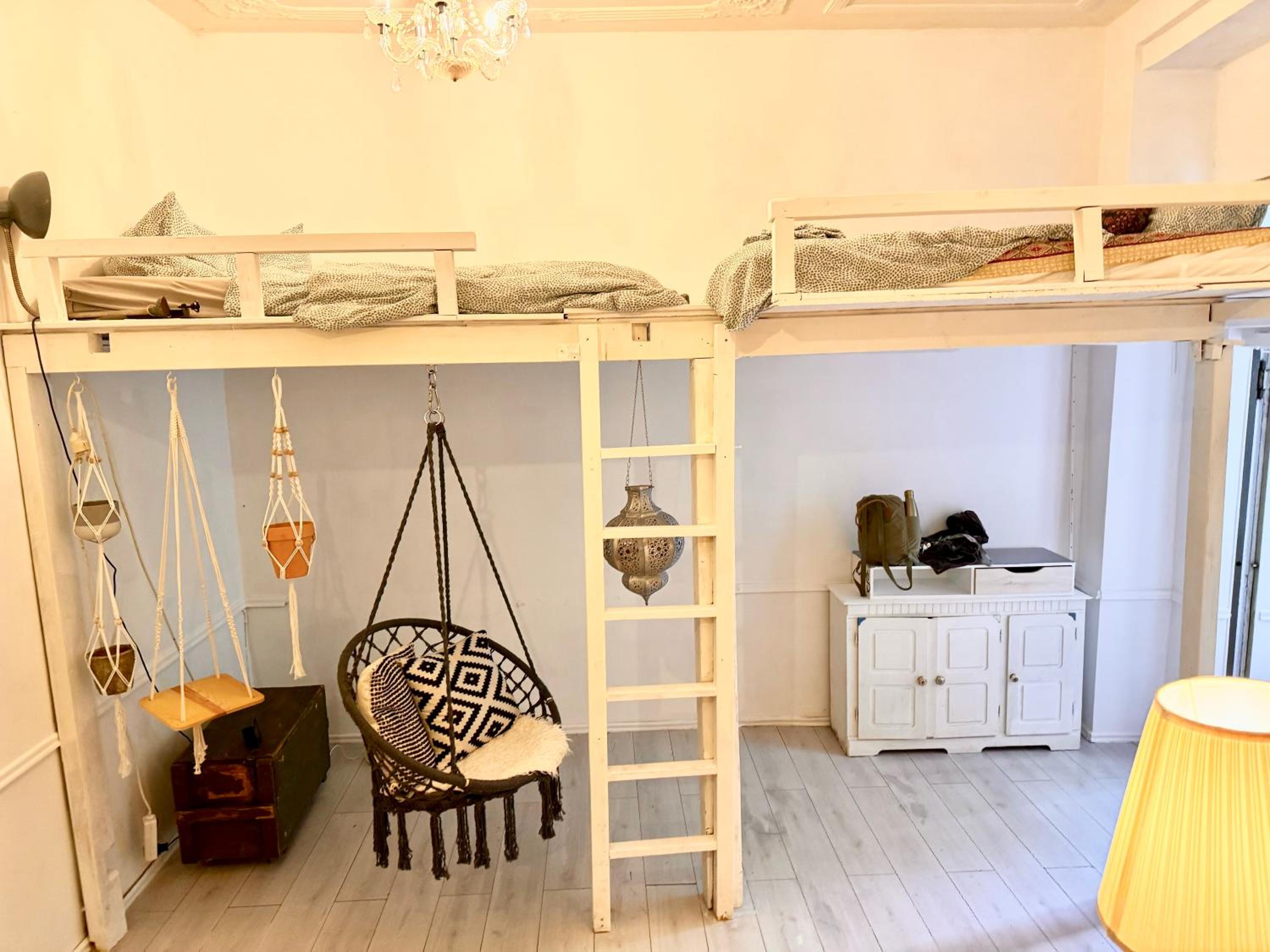 Loft in Prenzlauerberg