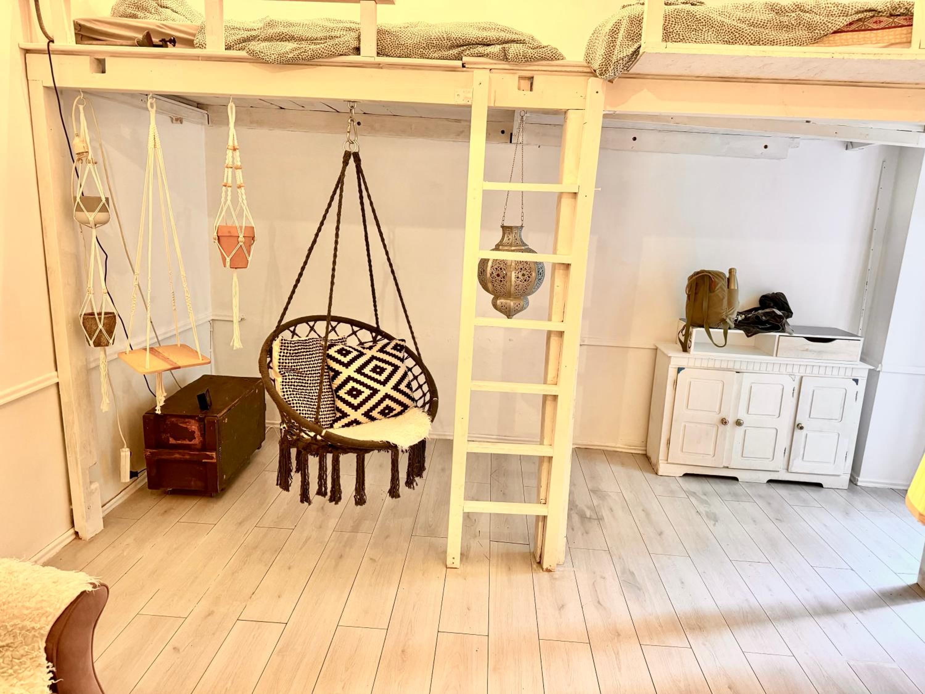 Loft in Prenzlauerberg