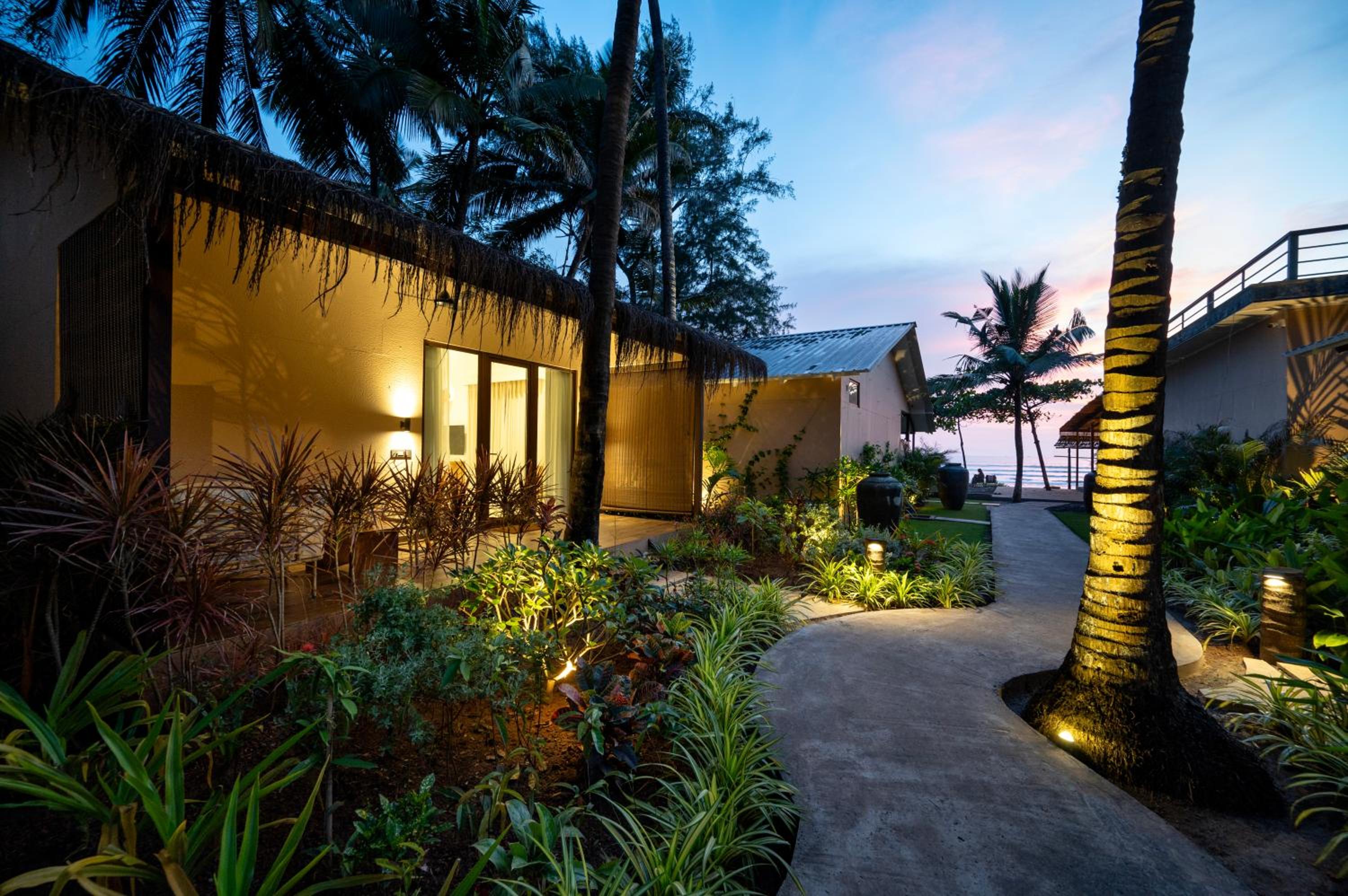 Palma Beach Resort view 4