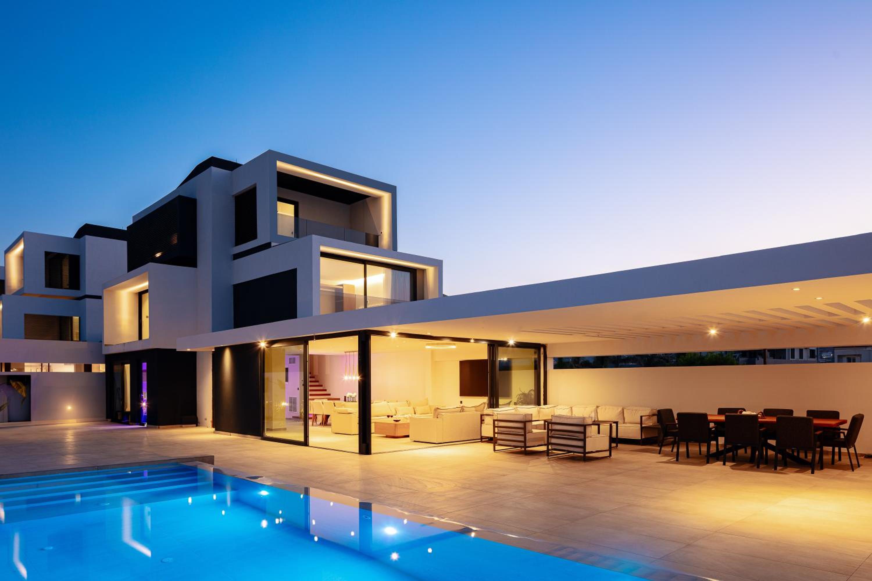Nuera Villas