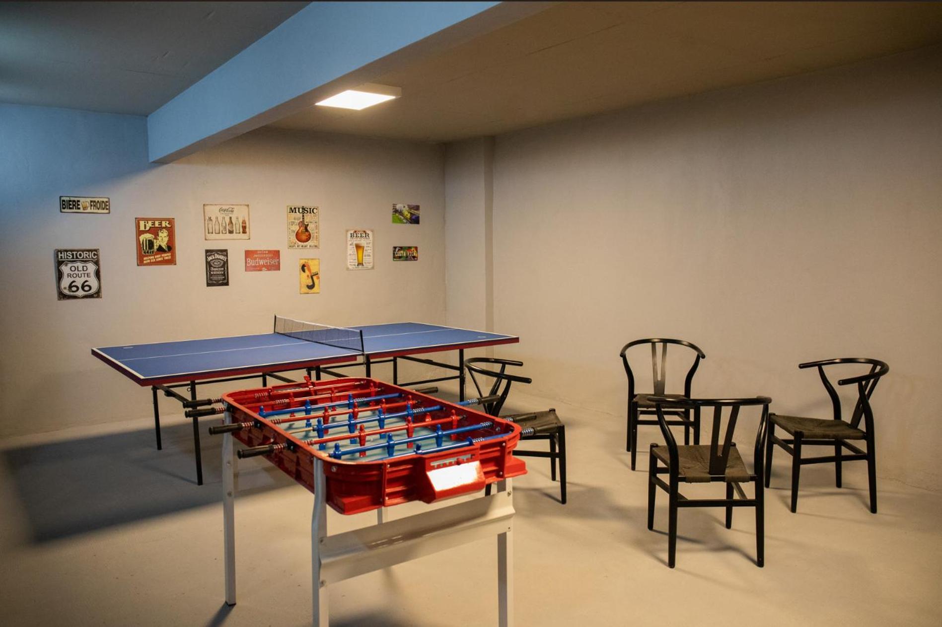 activities & amenities