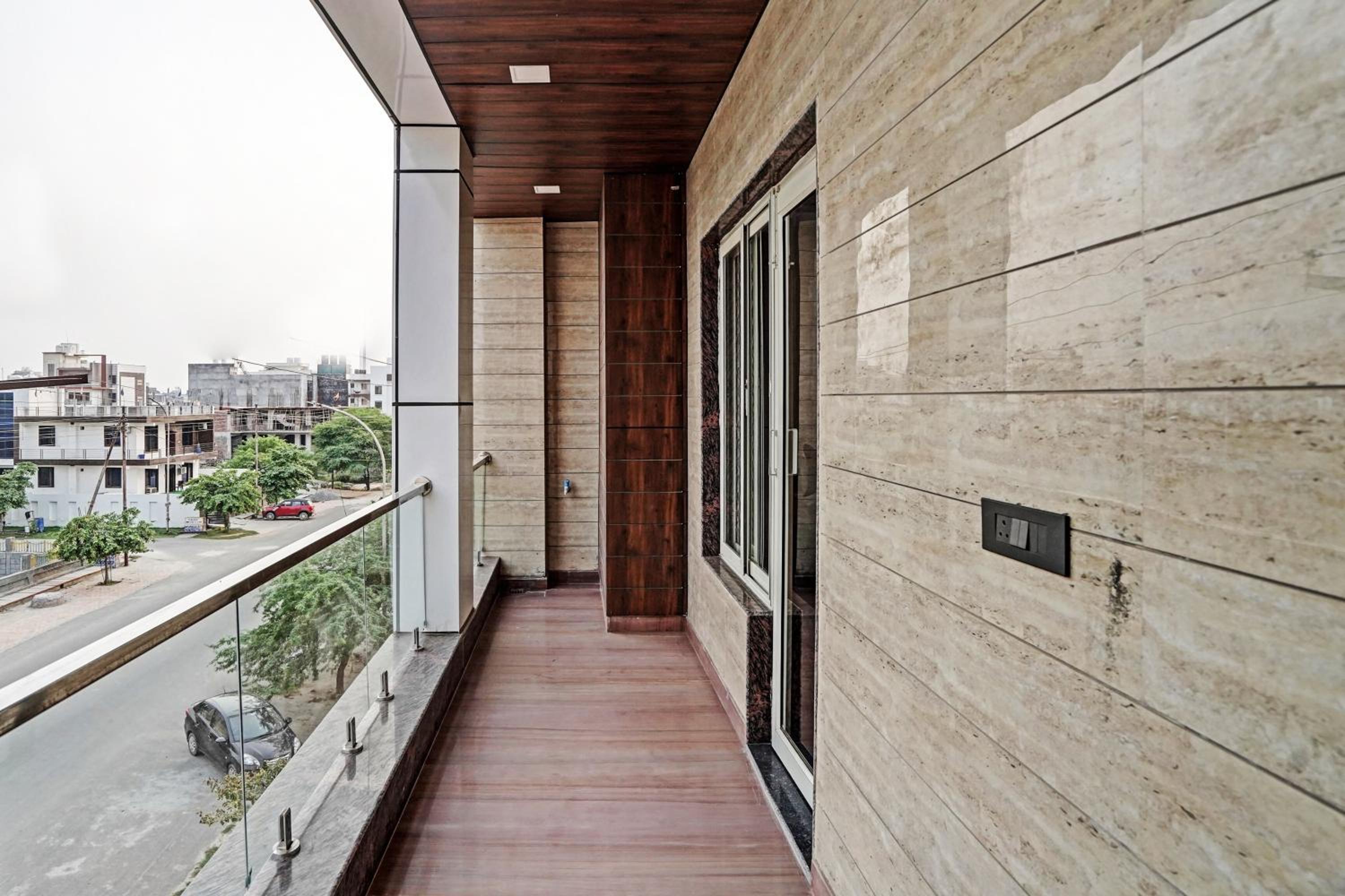 Outdoor Space