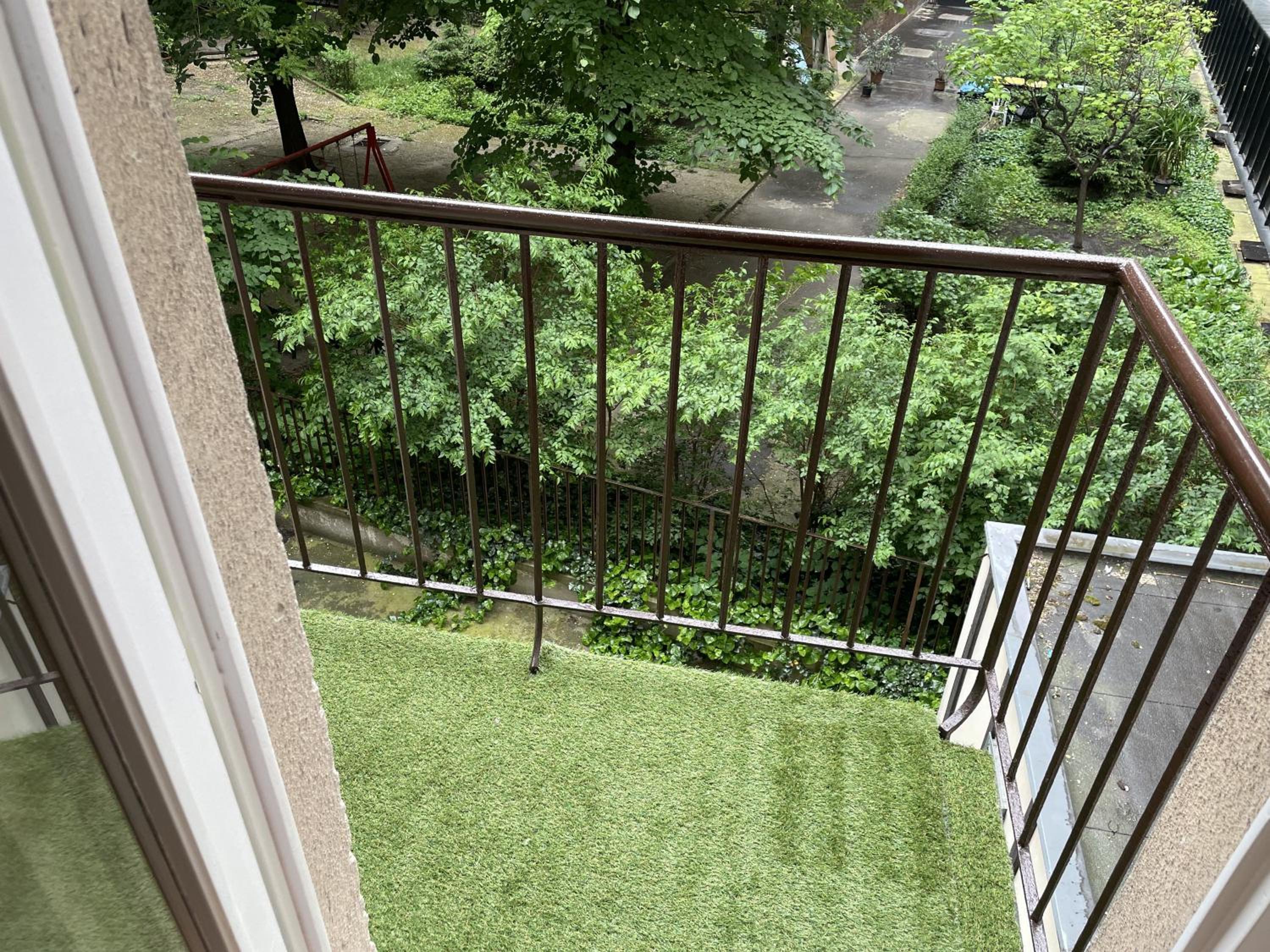 Asboth Central Apartment view 5