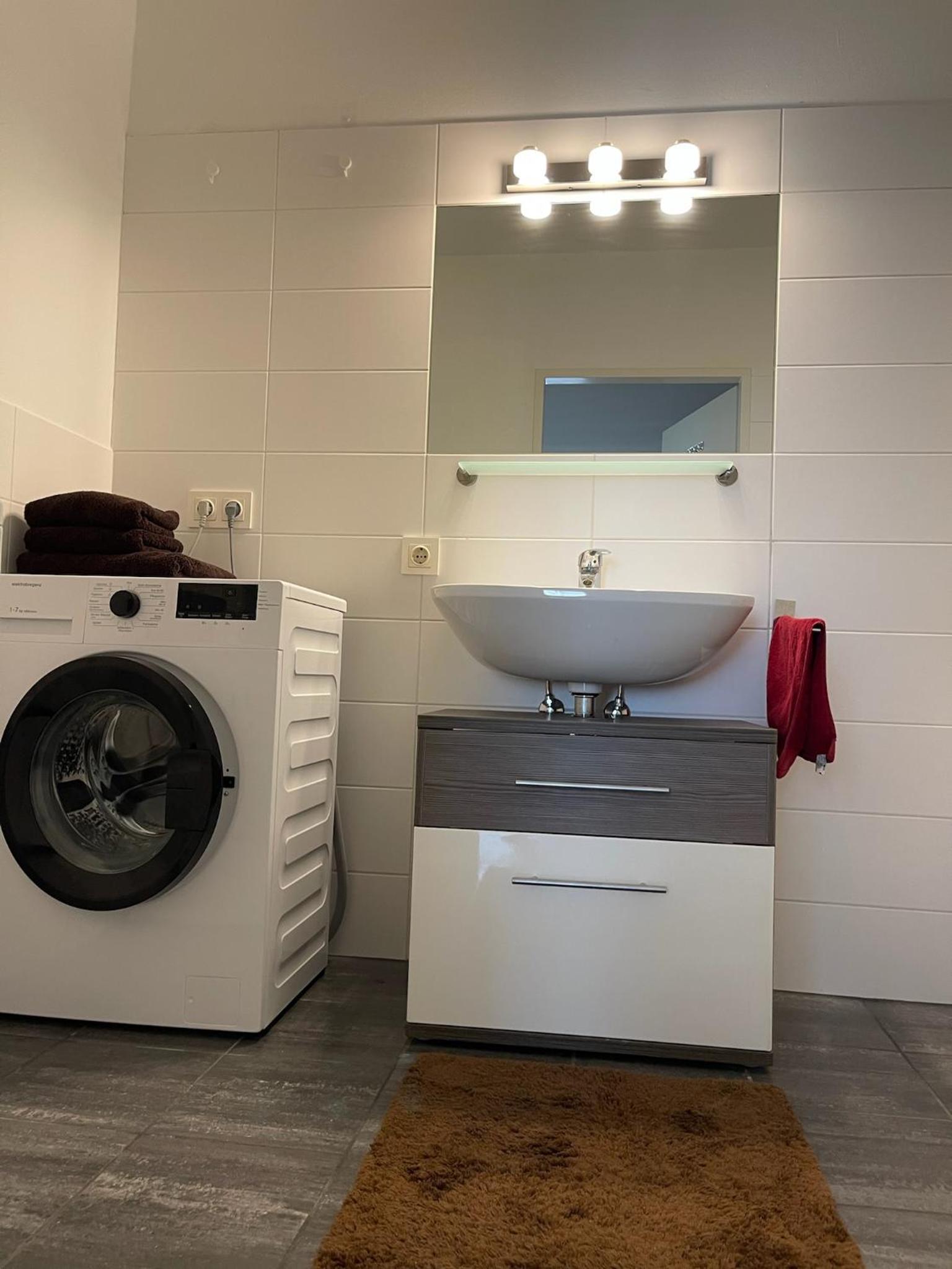 Gemütliche Wohnung an der Donau - barrierefrei