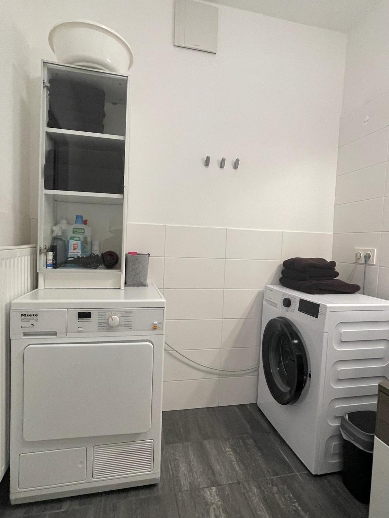 Gemütliche Wohnung an der Donau - barrierefrei