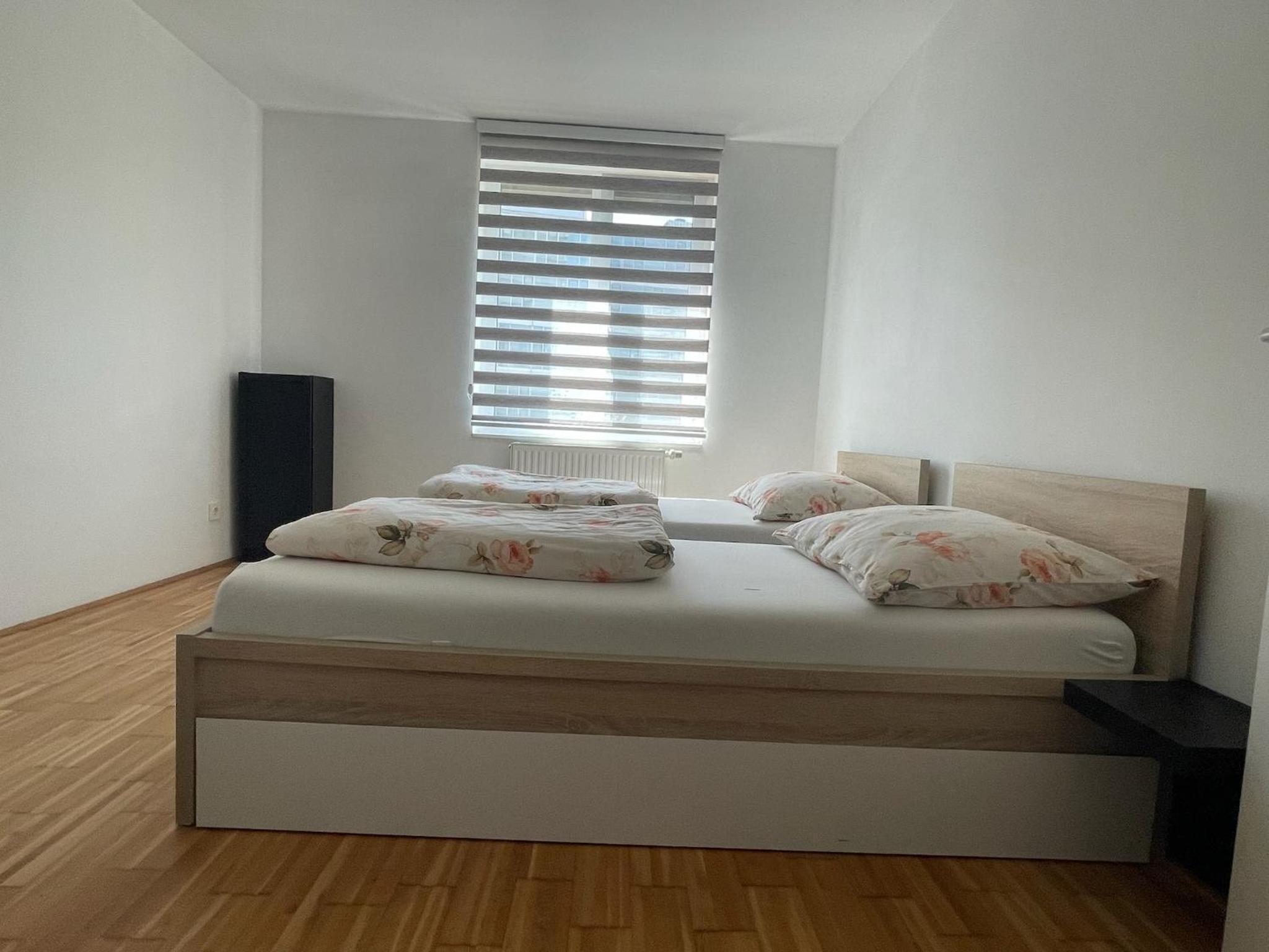 Gemütliche Wohnung an der Donau - barrierefrei