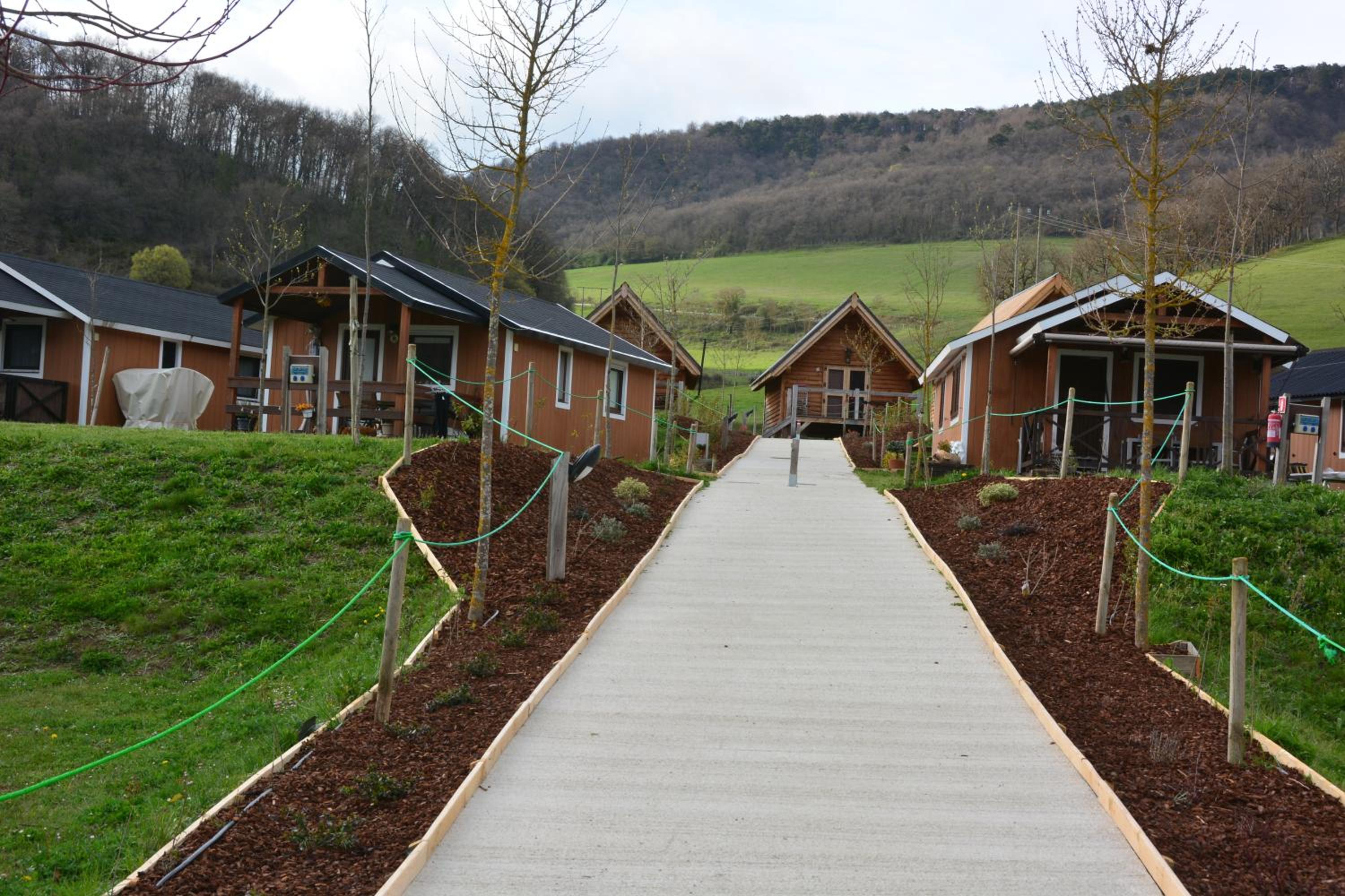 Camping IZARPE