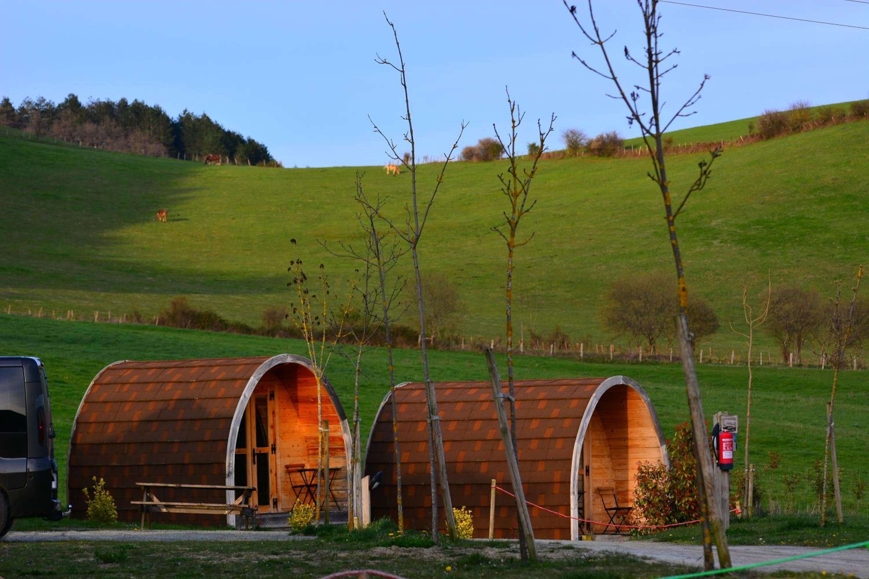 Camping IZARPE