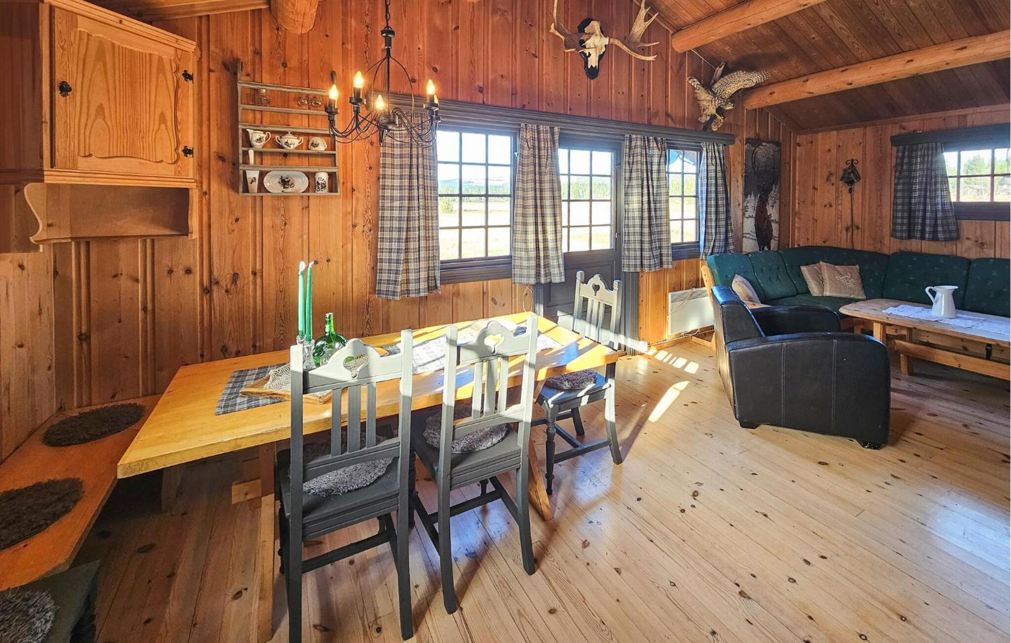 Nice Home In Gol With Sauna view 4