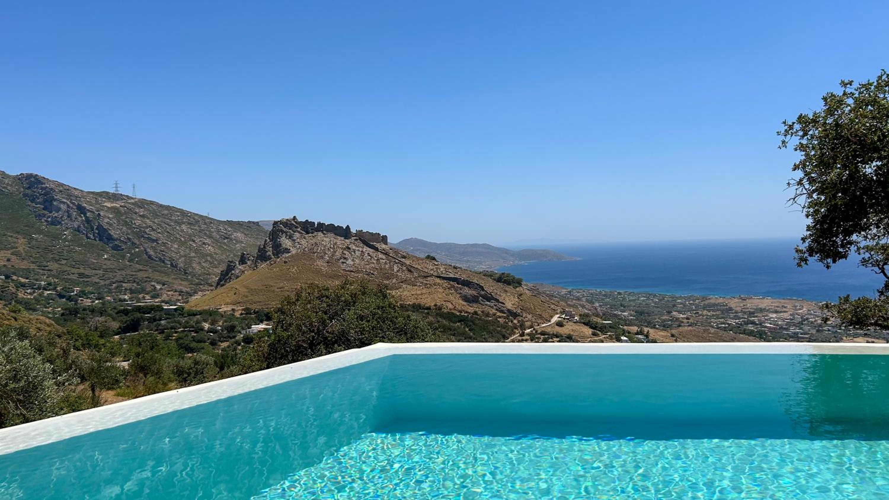Drys Villas Mekoynida