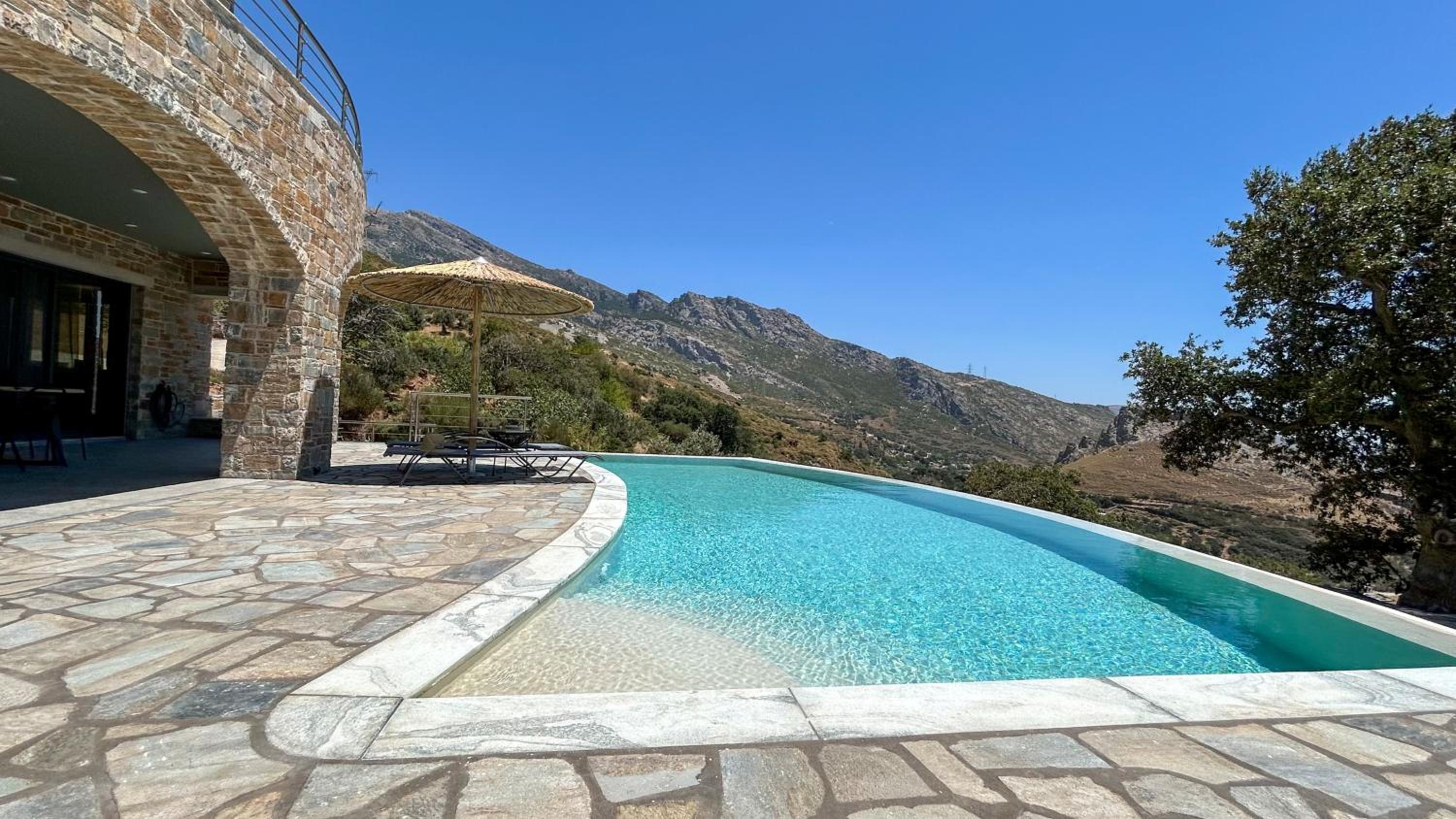 Drys Villas Mekoynida