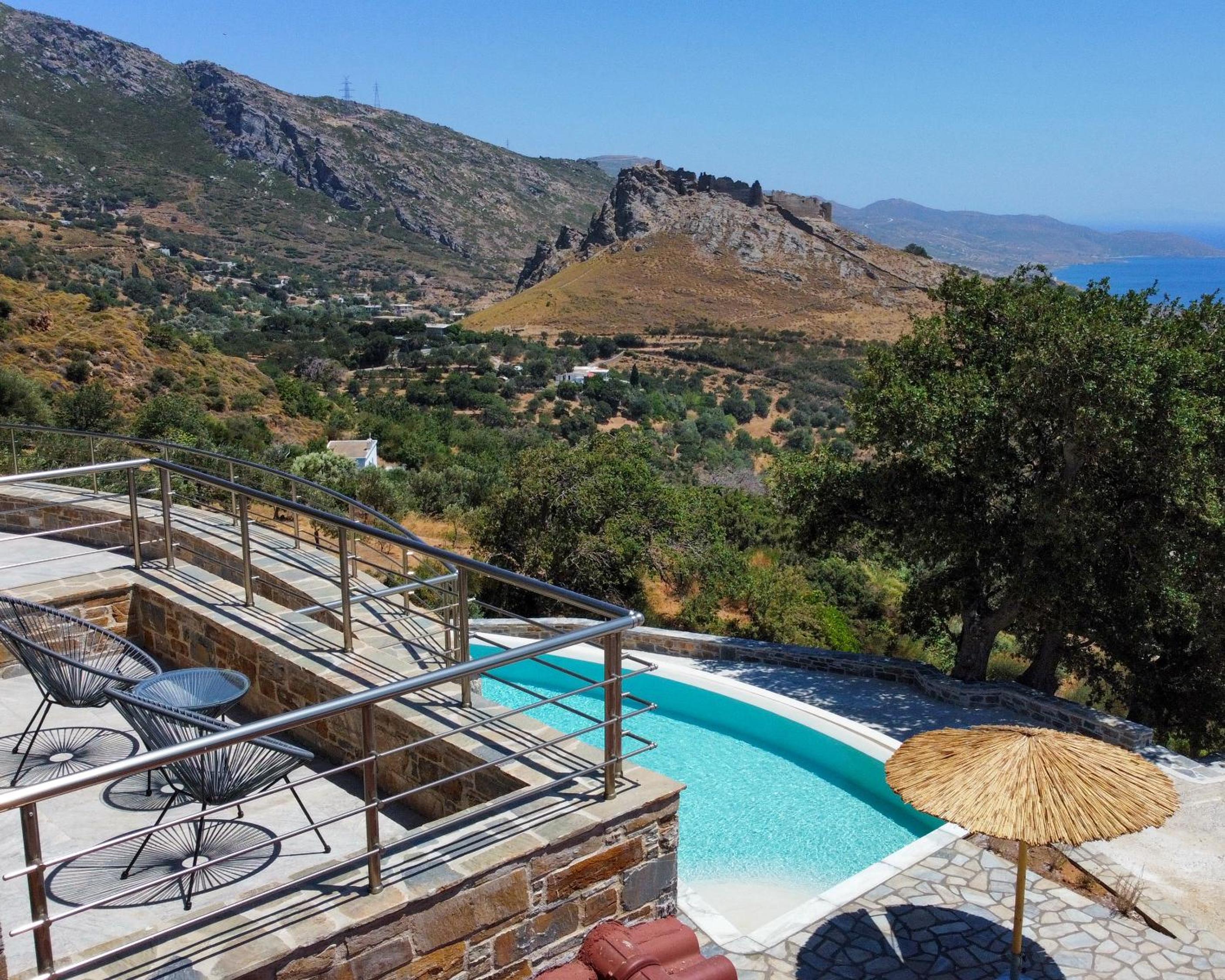 Drys Villas Mekoynida