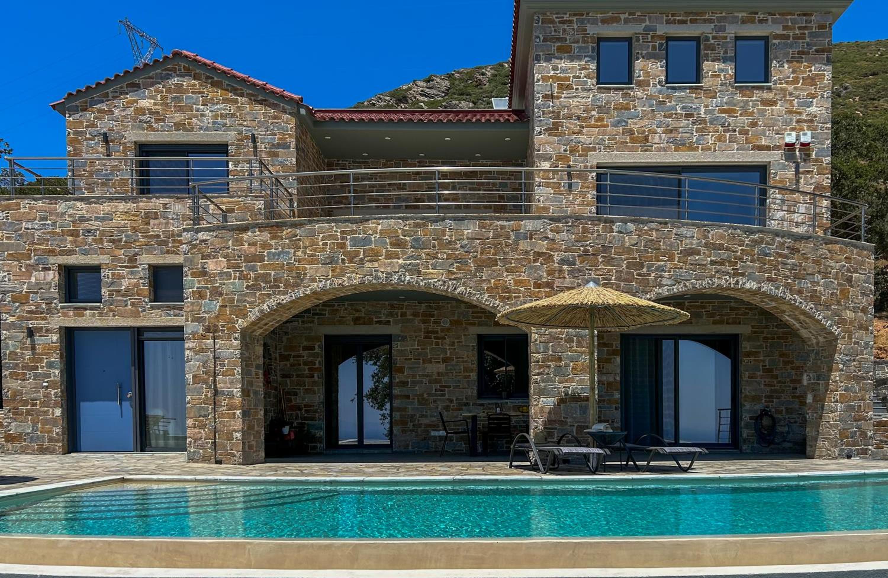 Drys Villas Mekoynida