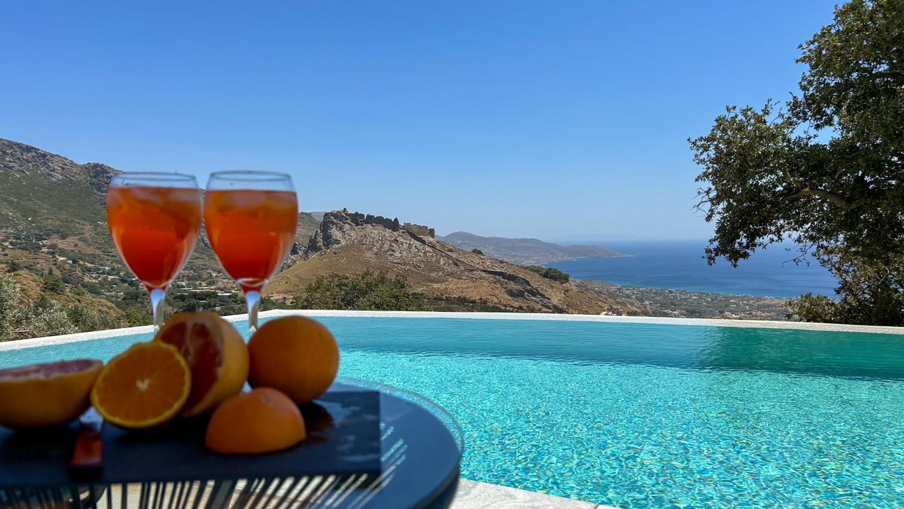 Drys Villas Mekoynida