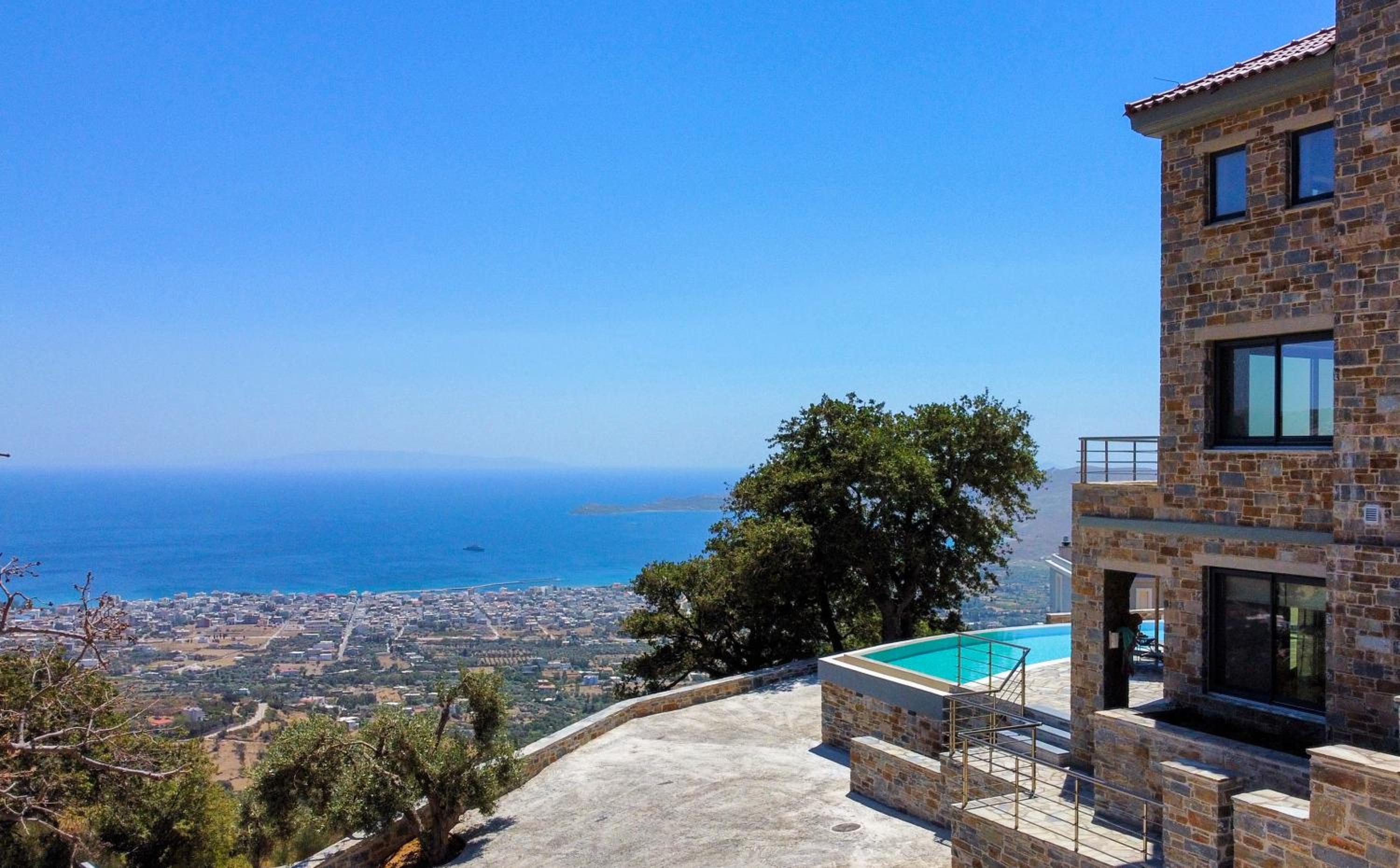 Drys Villas Mekoynida