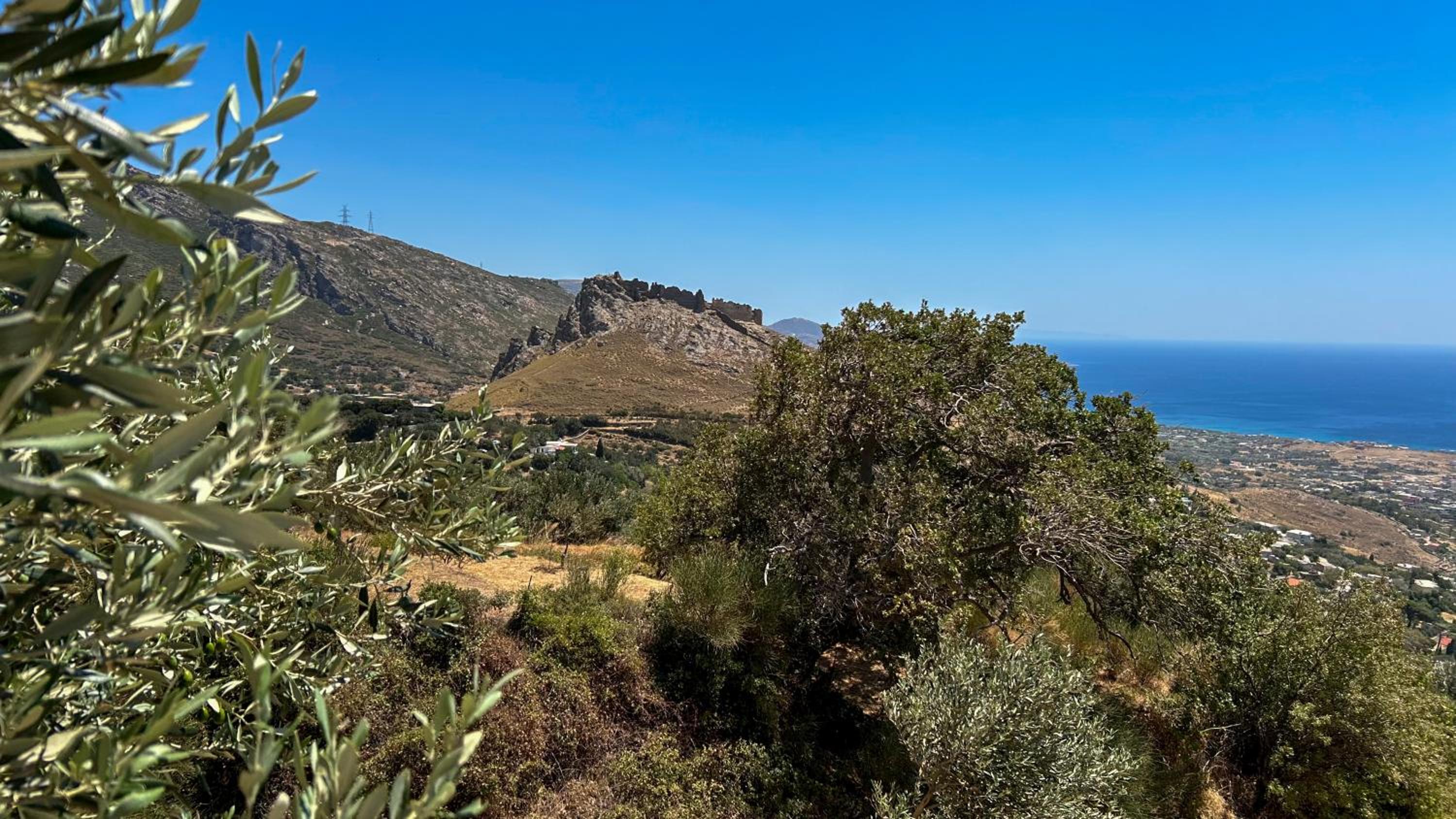 Drys Villas Mekoynida