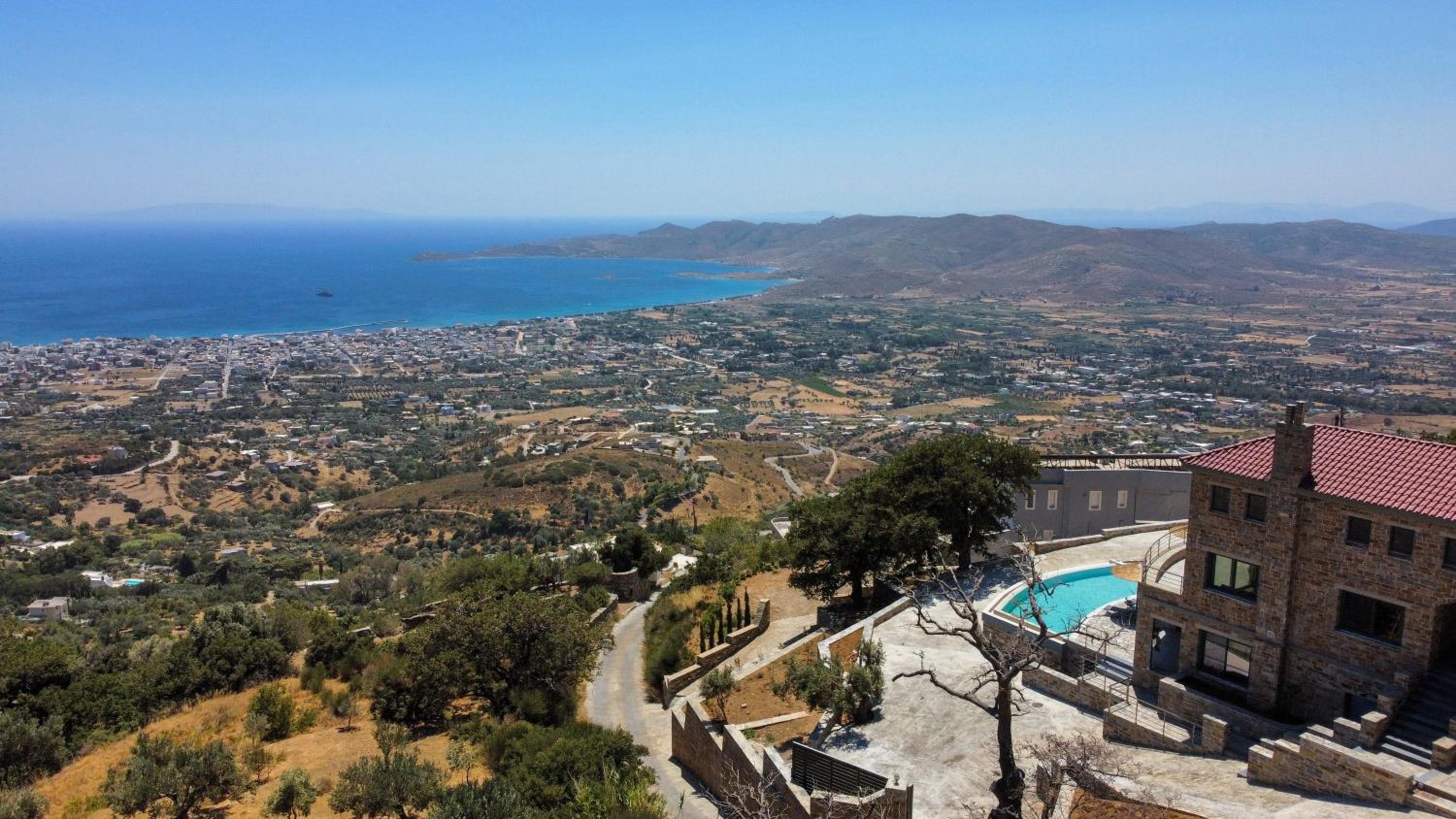 Drys Villas Mekoynida