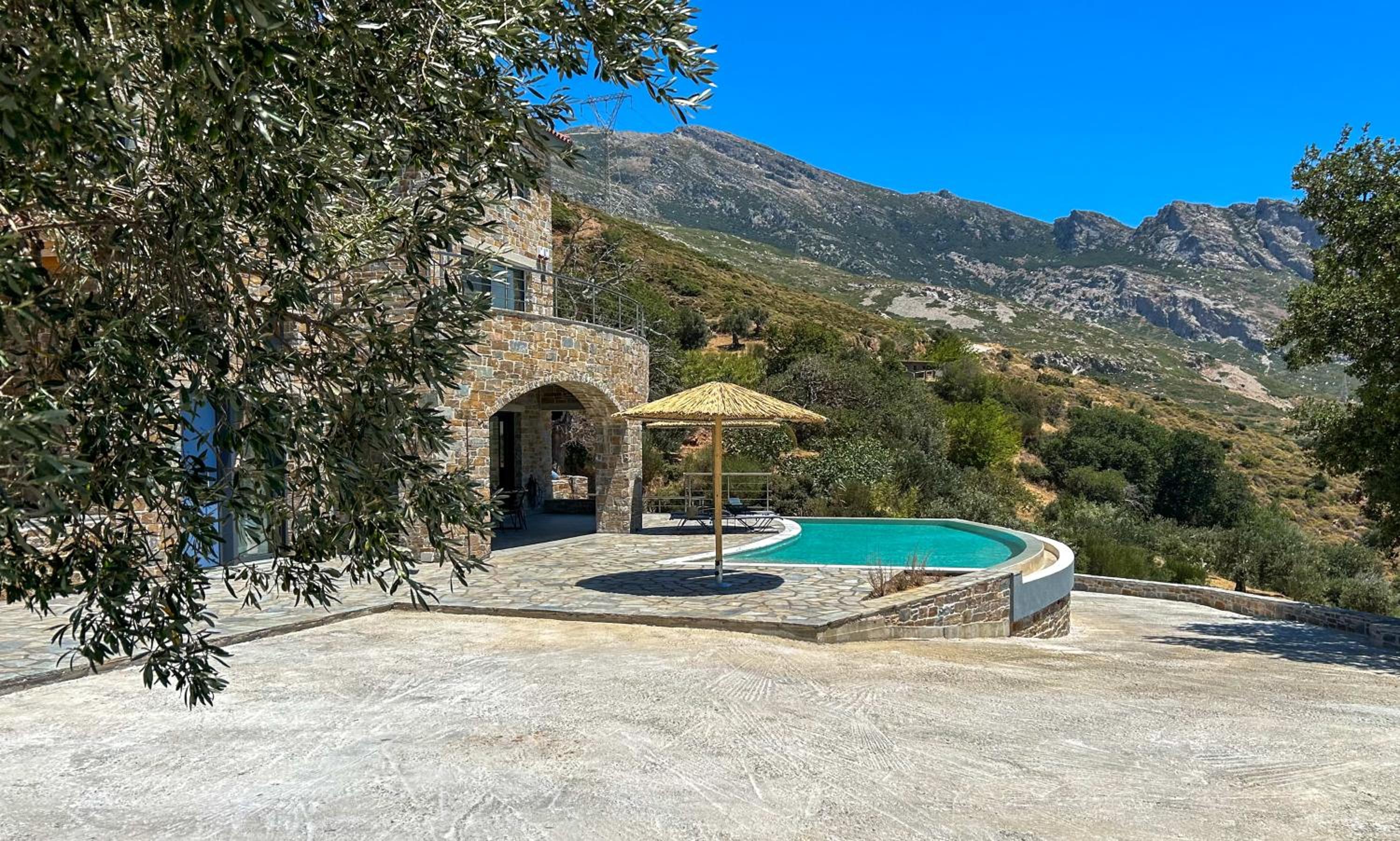 Drys Villas Mekoynida
