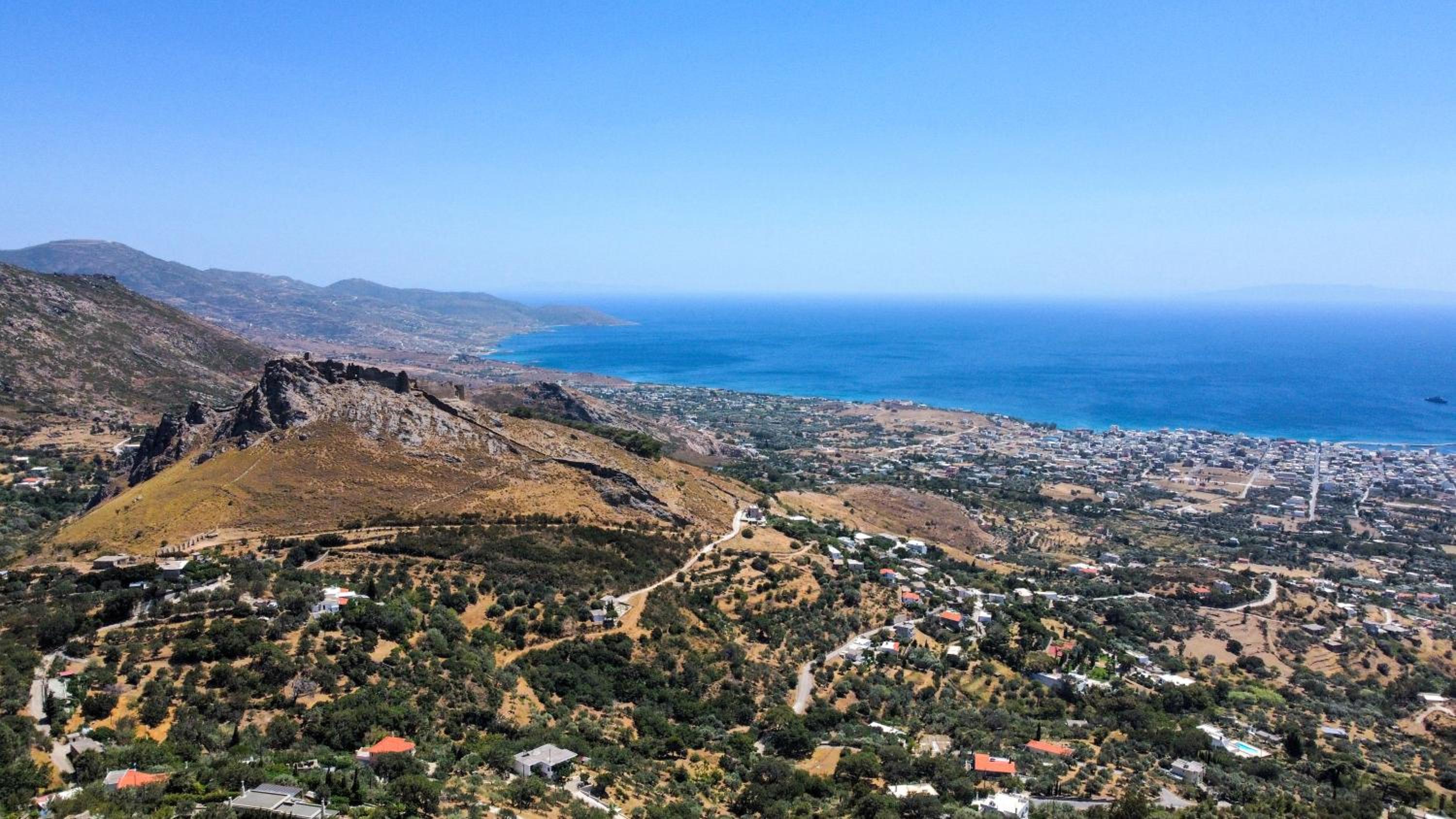 Drys Villas Mekoynida