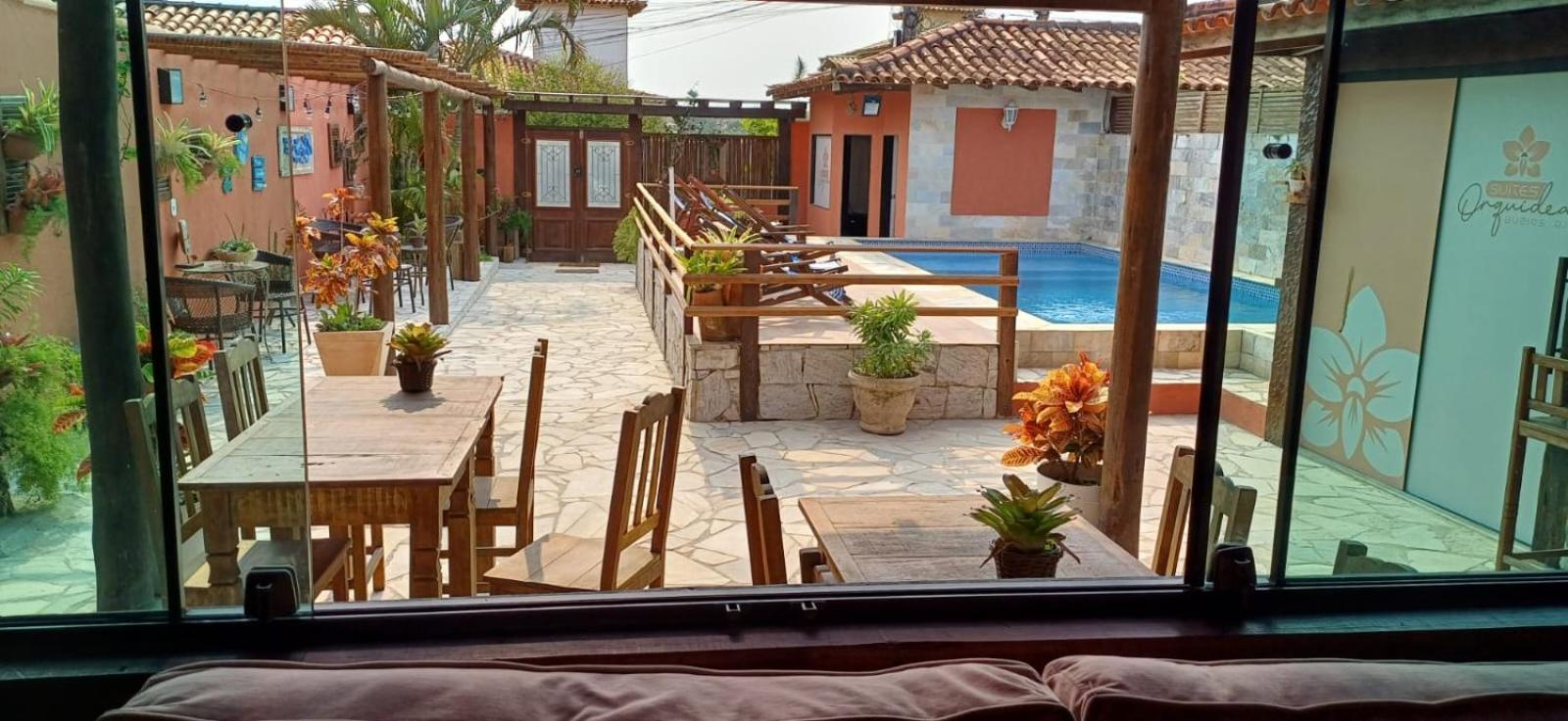 Guest House Orquídea