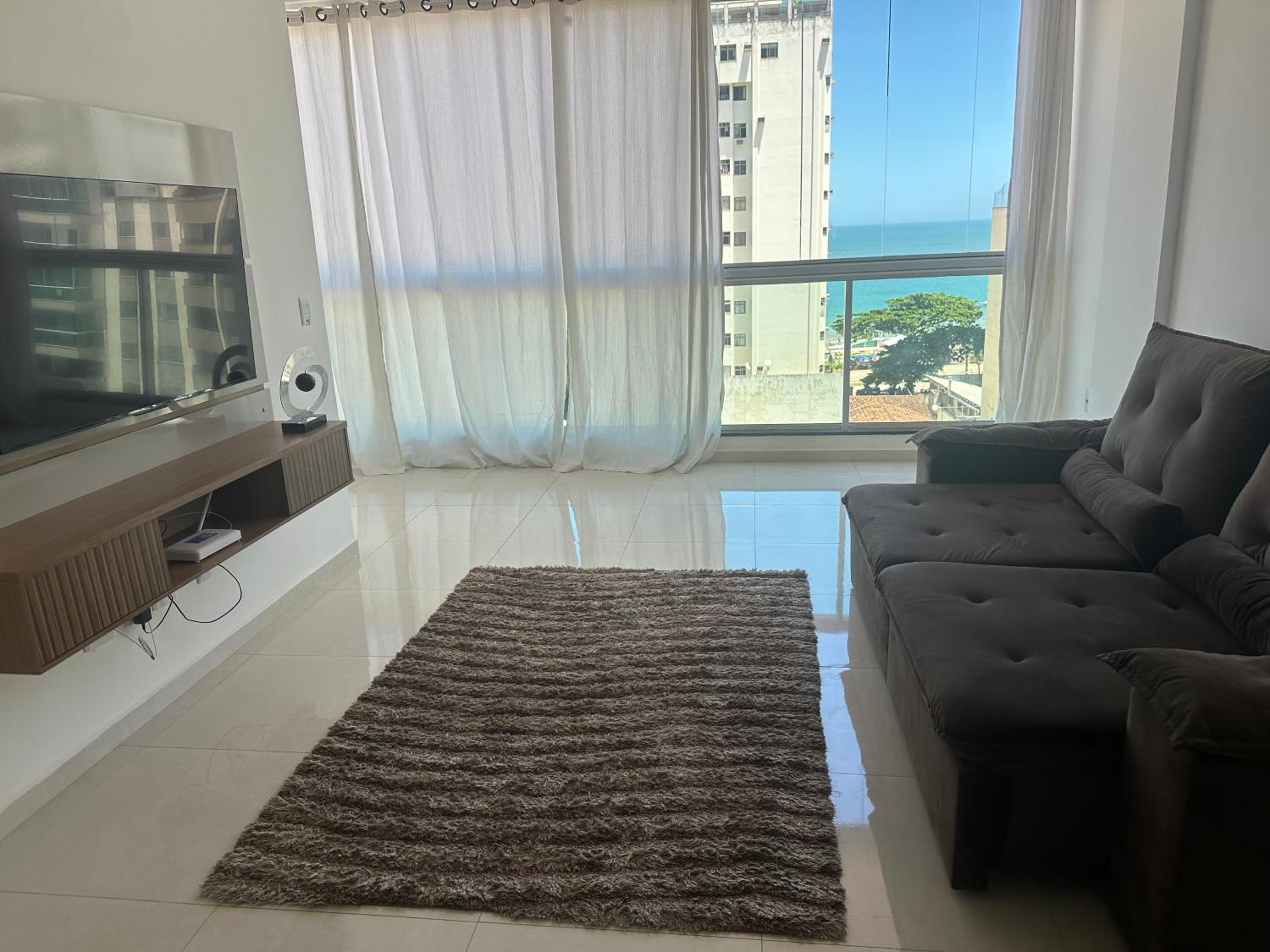 Apt 3 qt praia do morro