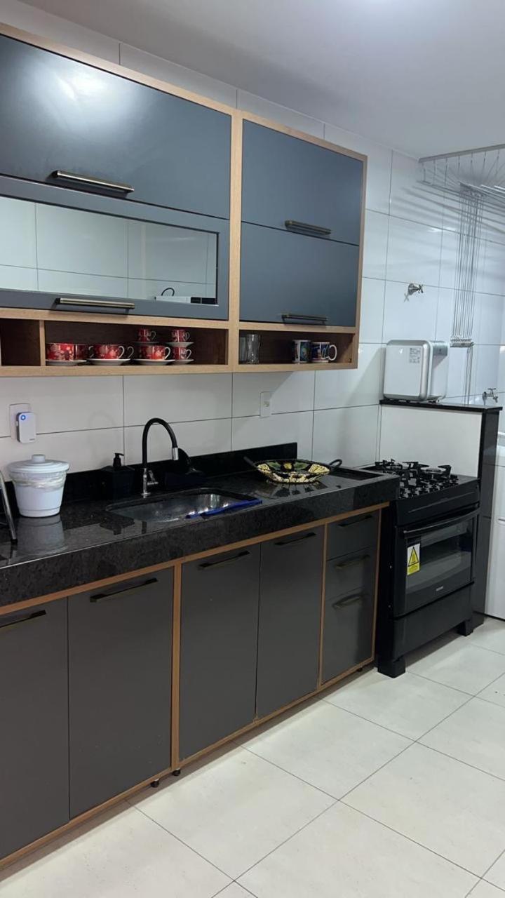 Apt 3 qt praia do morro