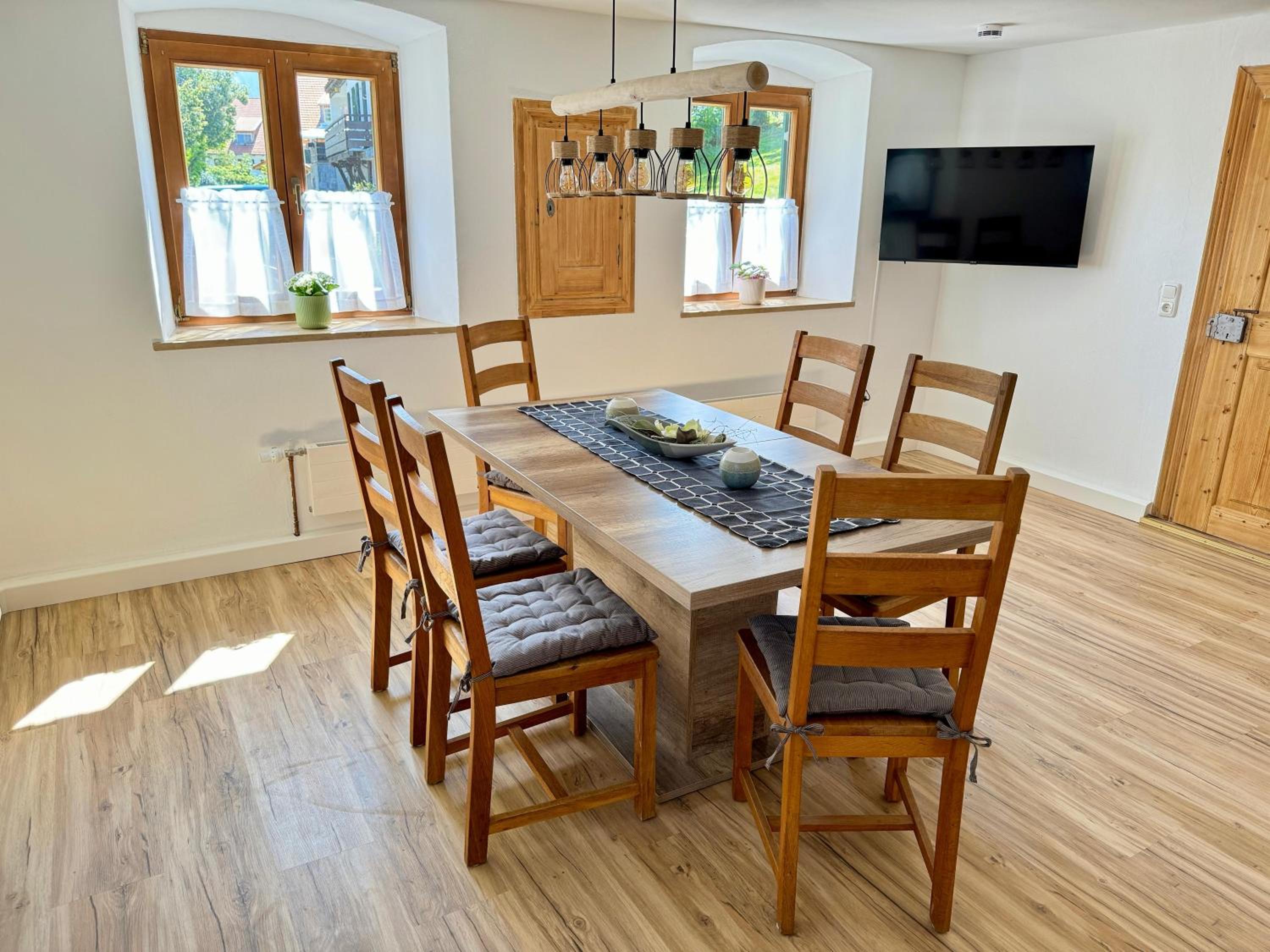 Ferienwohnung Alpenhirsch Schwangau