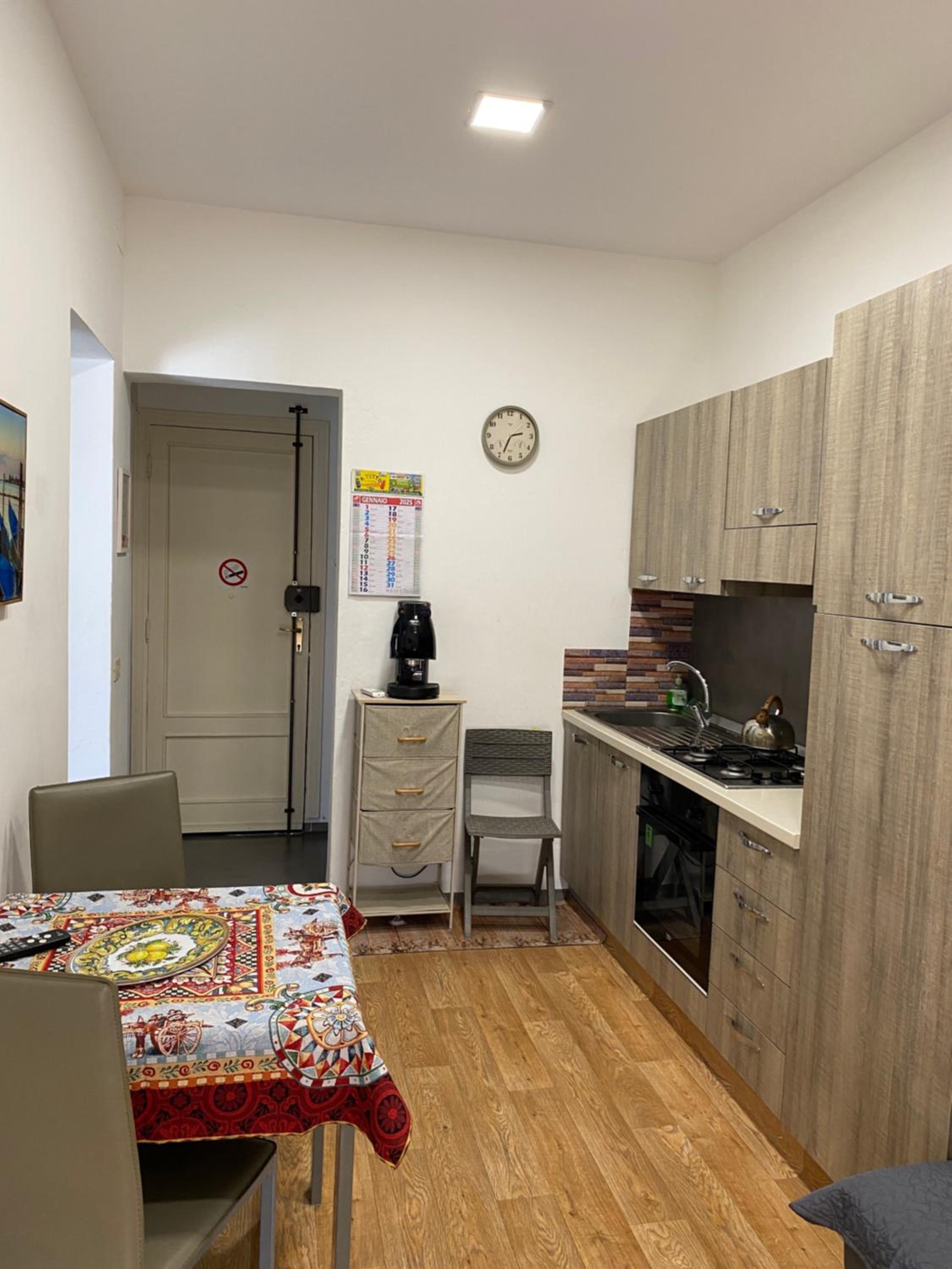 Appartamento Francesca en Trapani — kitchen