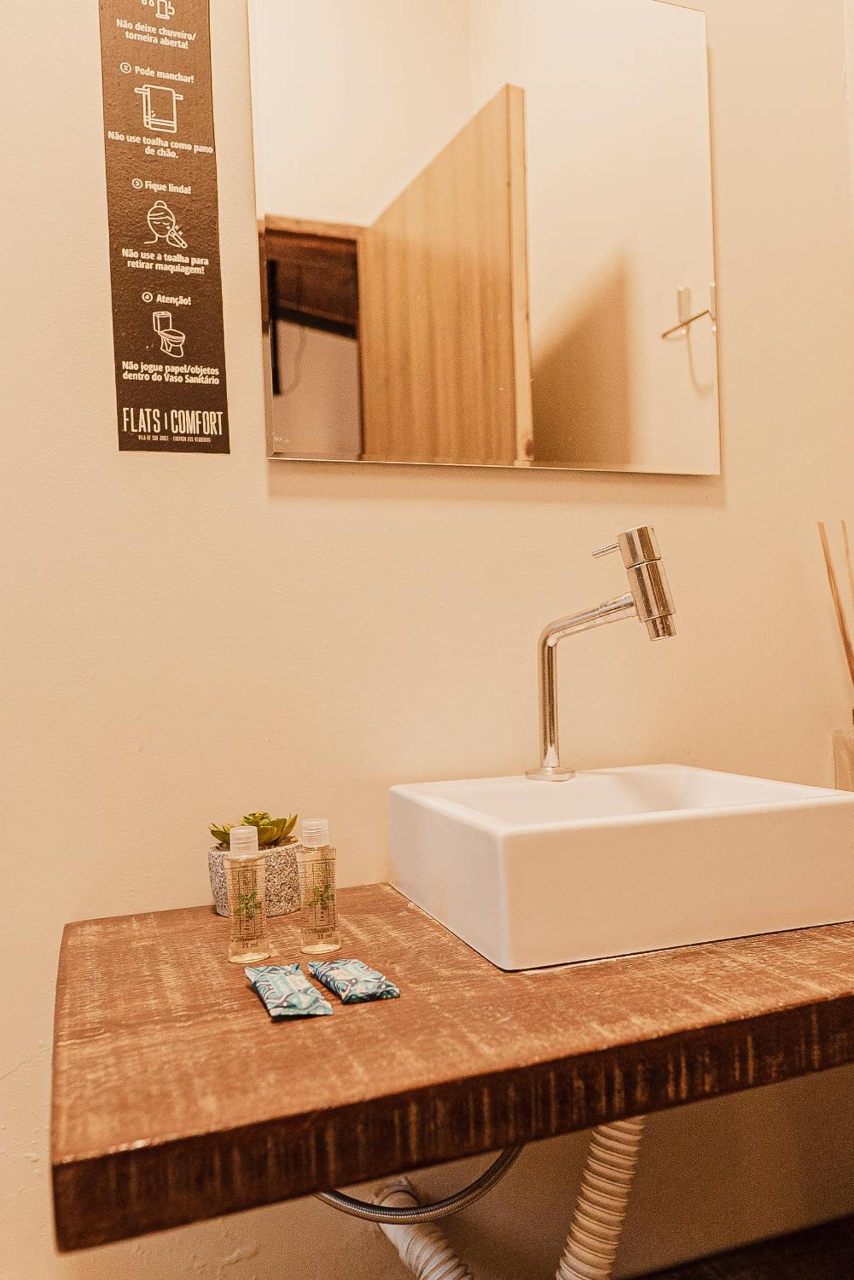 FLATS COMFORT- Melhor CUSTOXBENEFÍCIO na charmosa Vila de São Jorge, Goiás