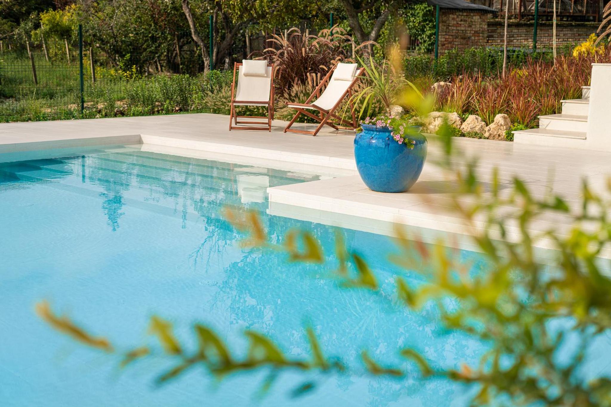 Villa Aura Heated Pool&Jacuzzi near Albena