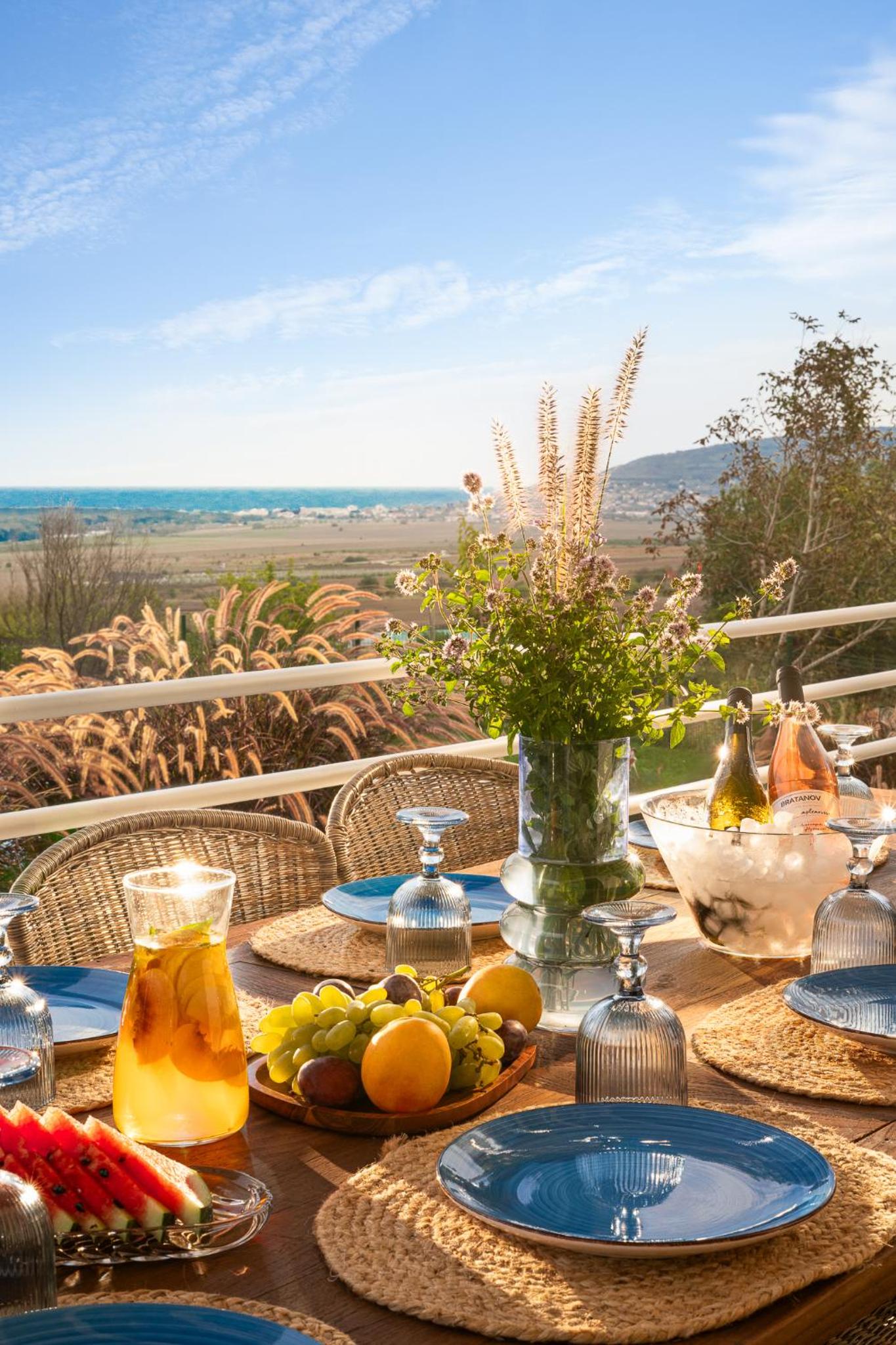 Villa Aura Heated Pool&Jacuzzi near Albena