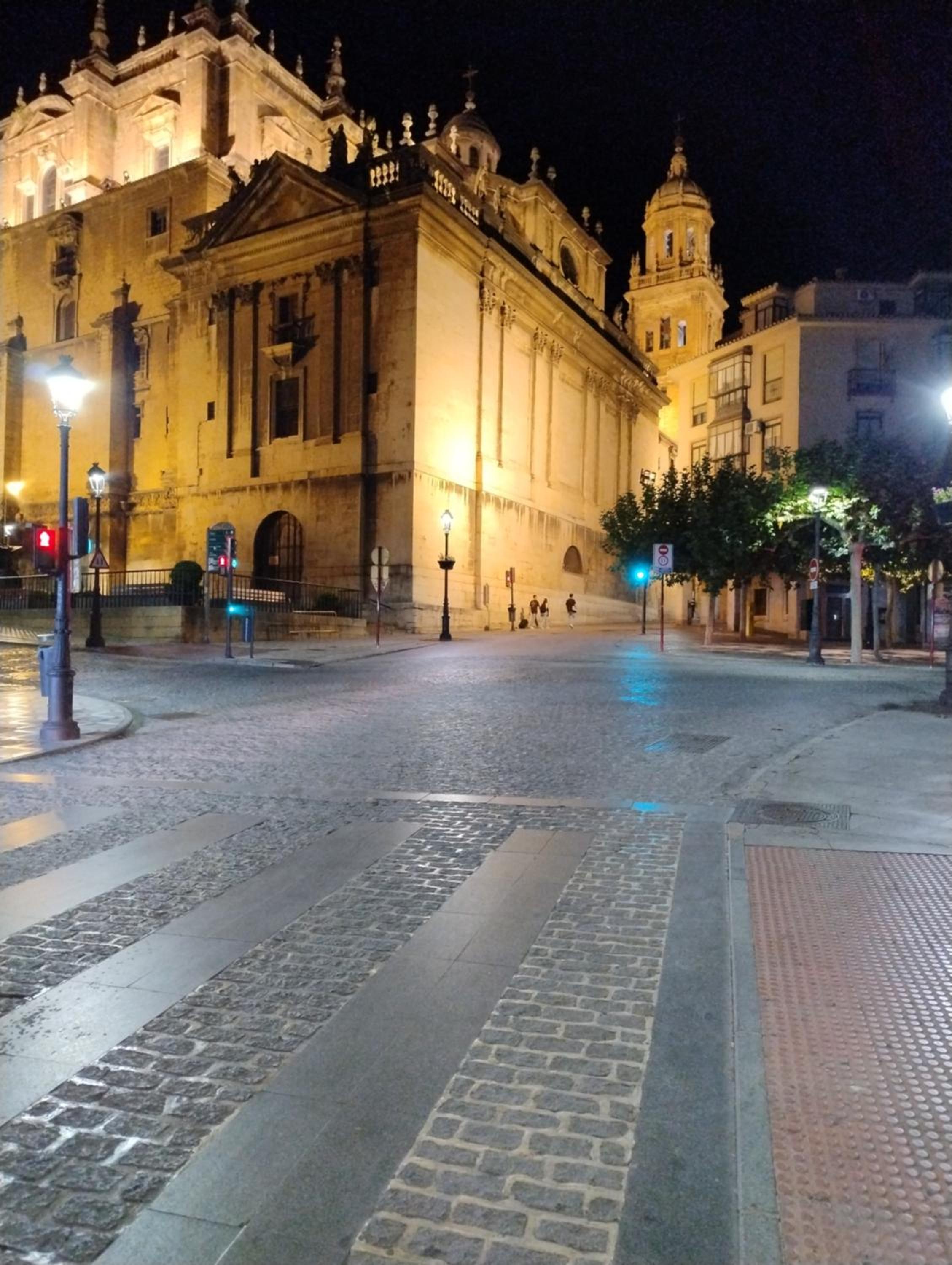 Apartamento Jaen Catedral, Centro historico, espacioso, plaza parking