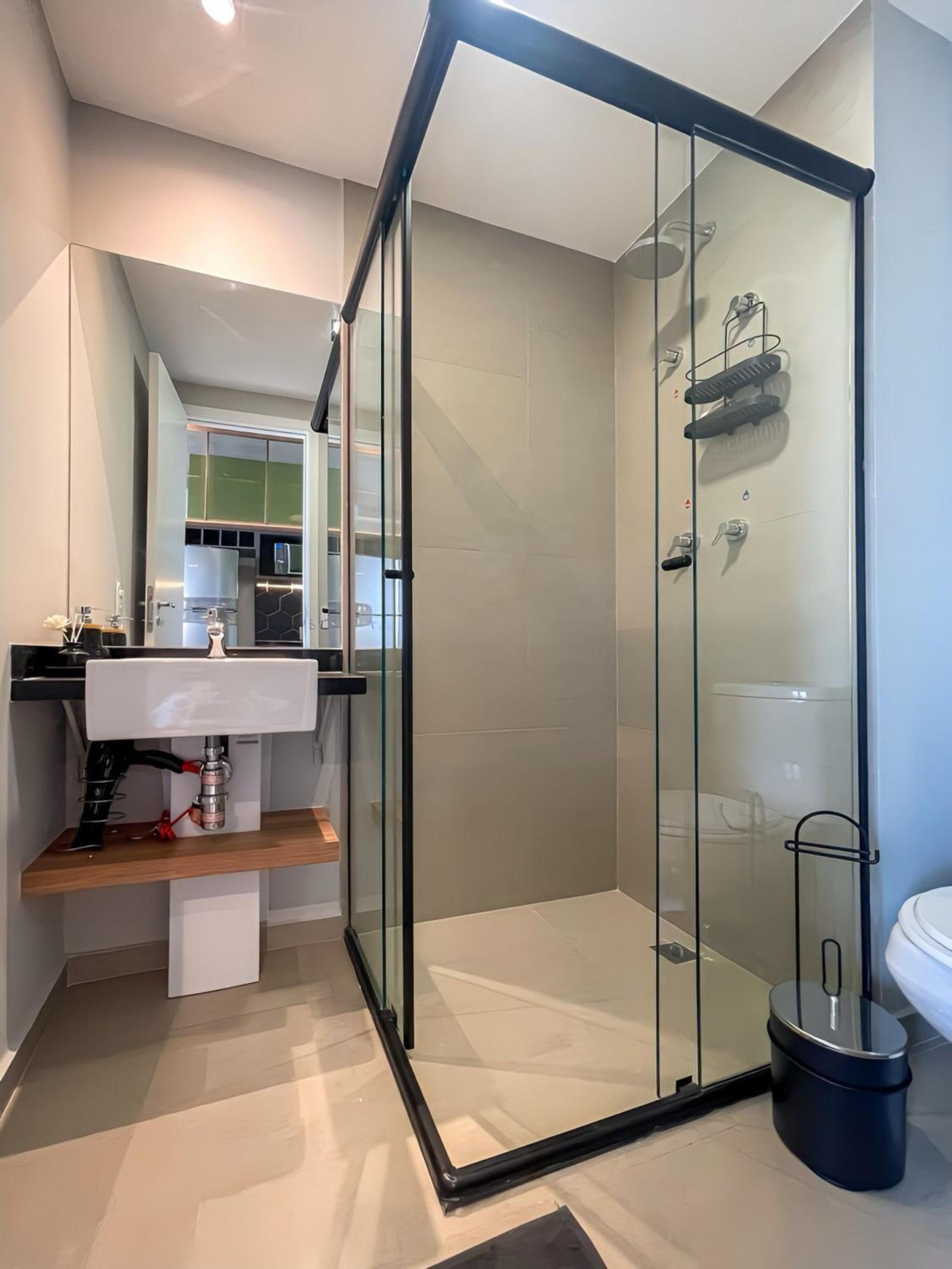Luxury in the heart of São Paulo, paid parking