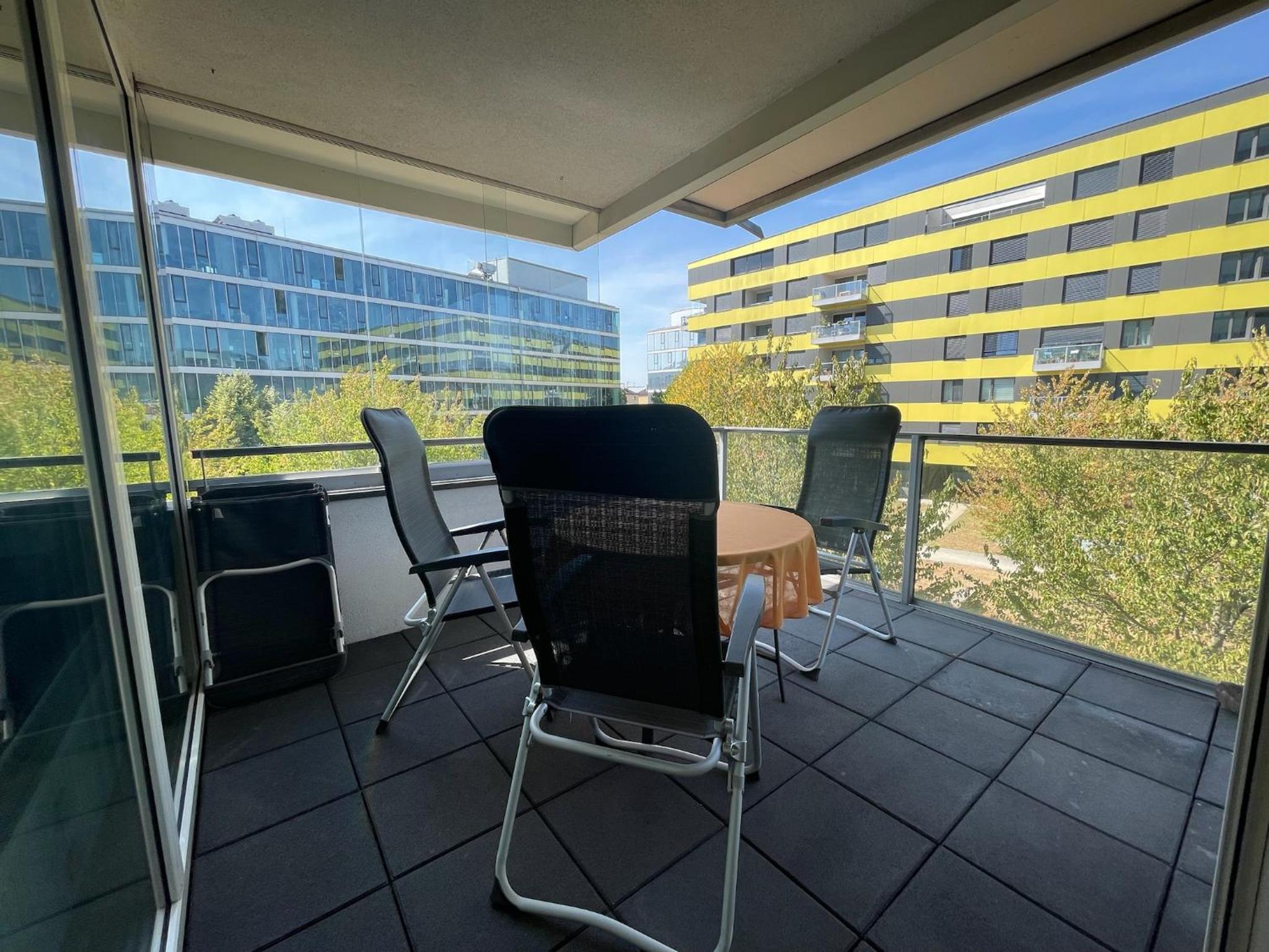 Gemütliche Wohnung an der Donau - barrierefrei