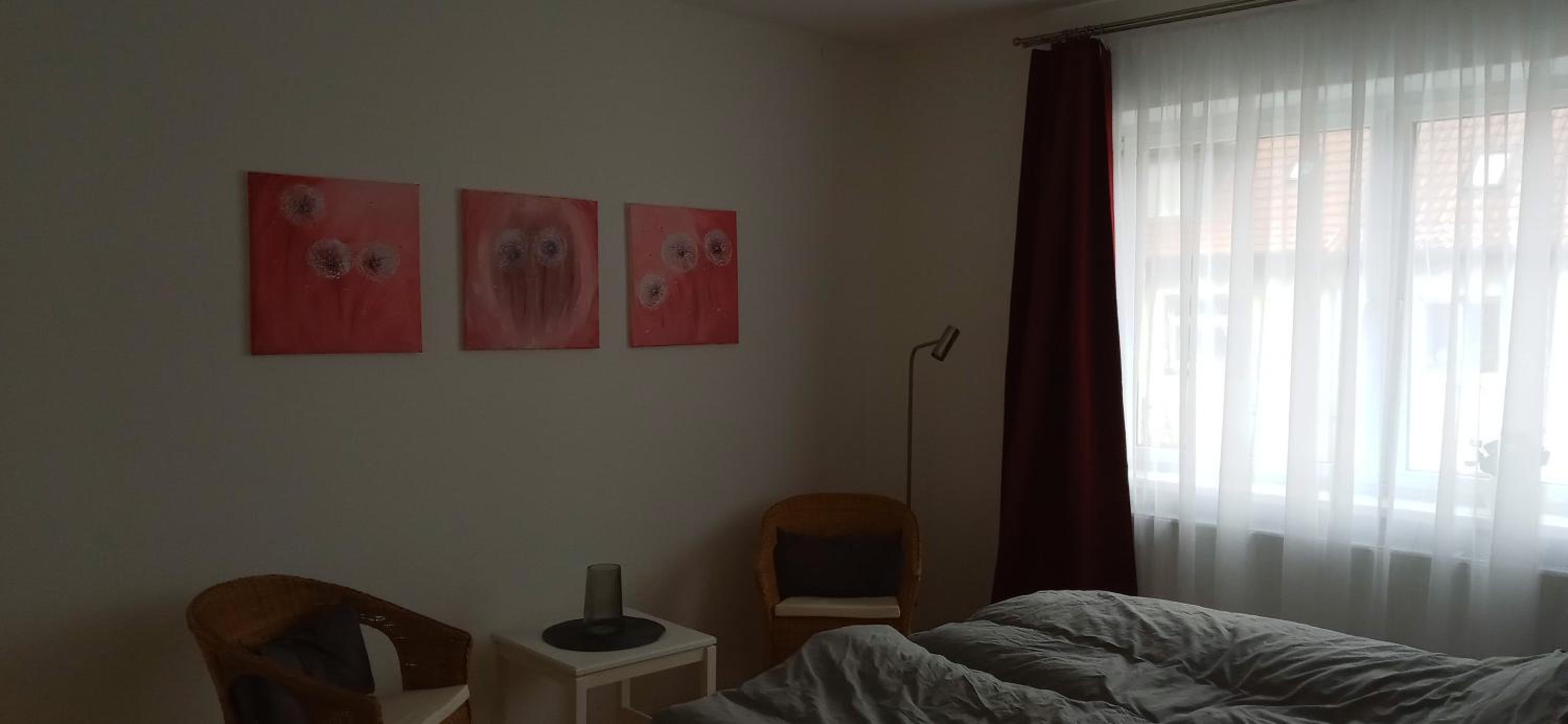 Ballenstedt Schlossblick