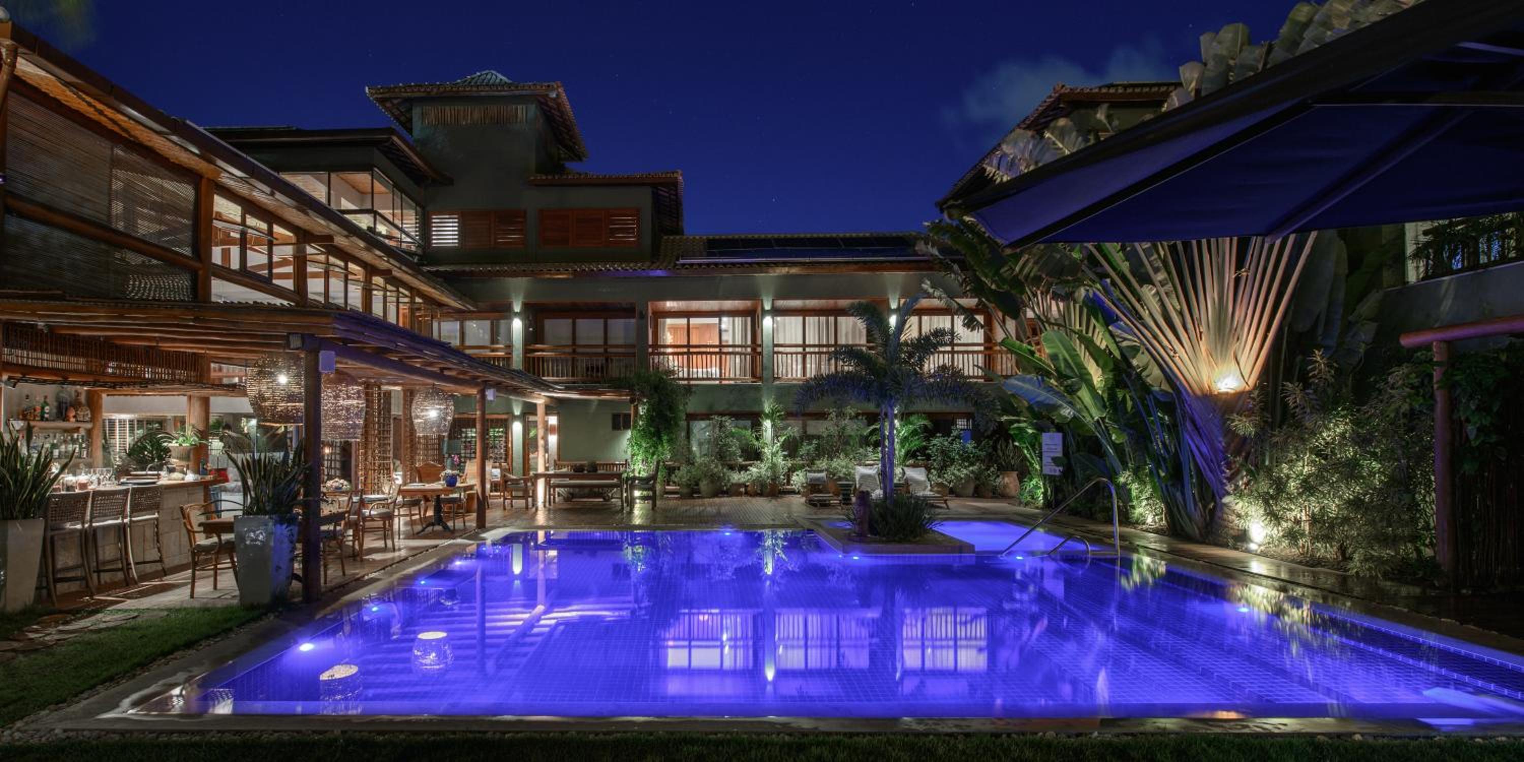Refúgio da Vila Boutique Hotel & SPA