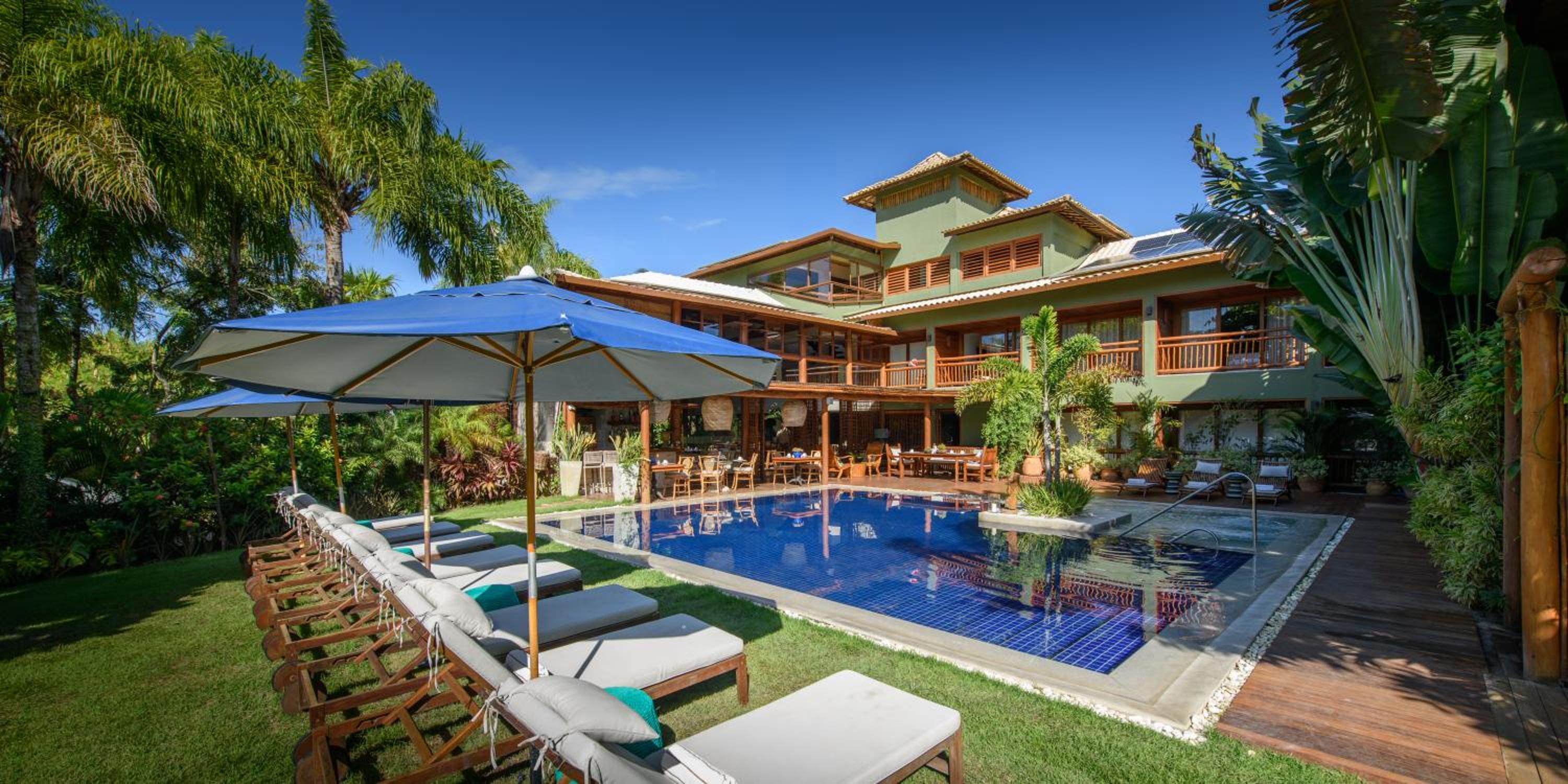 Refúgio da Vila Boutique Hotel & SPA