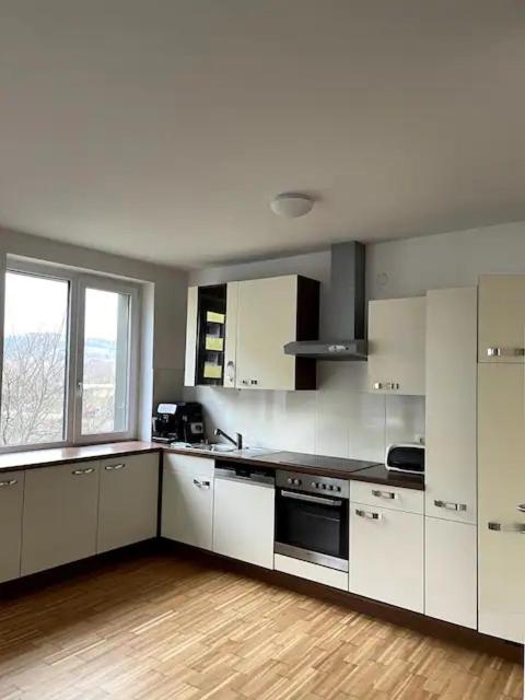 Gemütliche Wohnung an der Donau - barrierefrei
