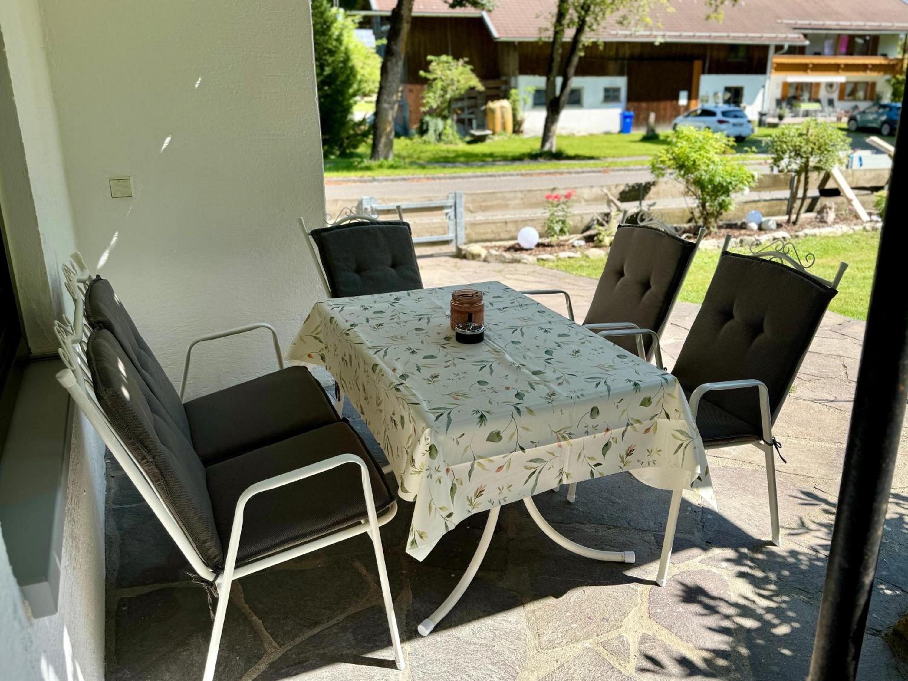 Ferienwohnung Alpenhirsch Schwangau