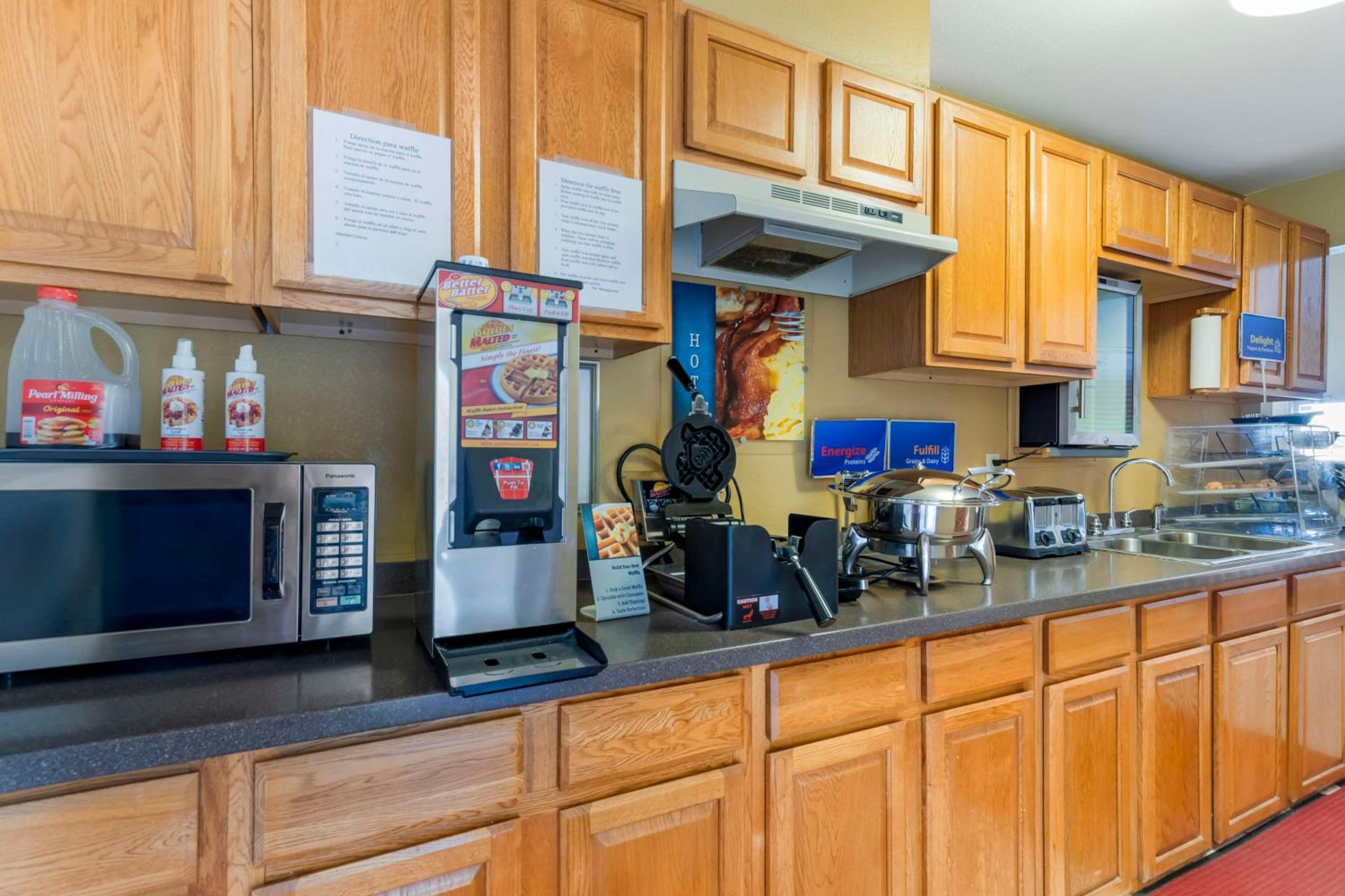 Best Western Executive Inn
