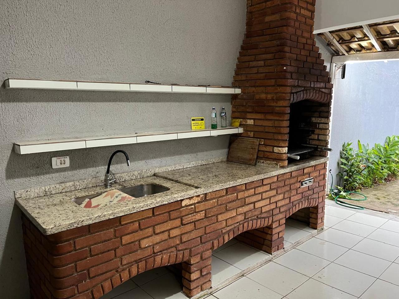 Casa a 5 minuto a pe da praia