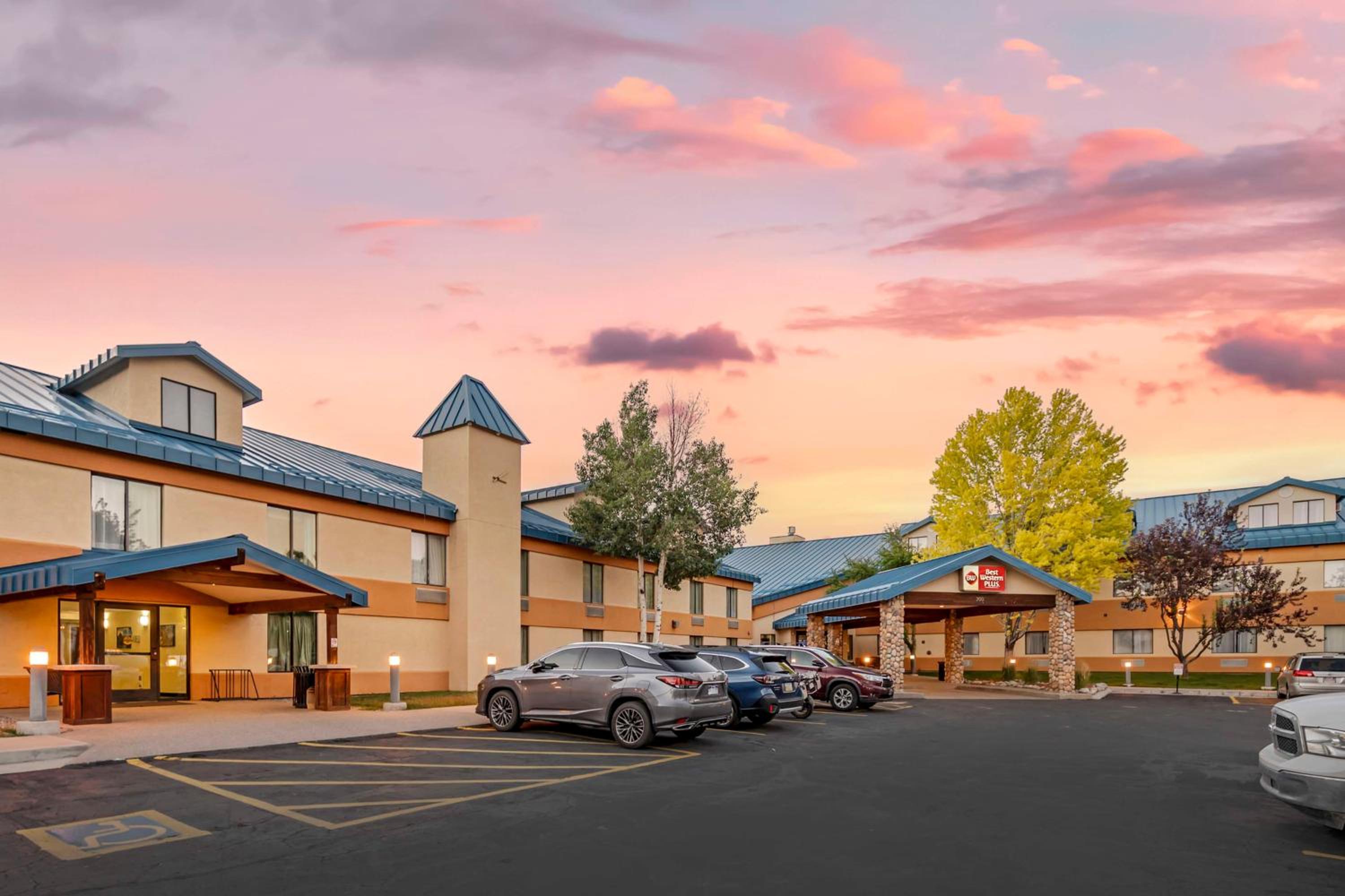 Hotel Best Western Plus Eagle/Vail Valley