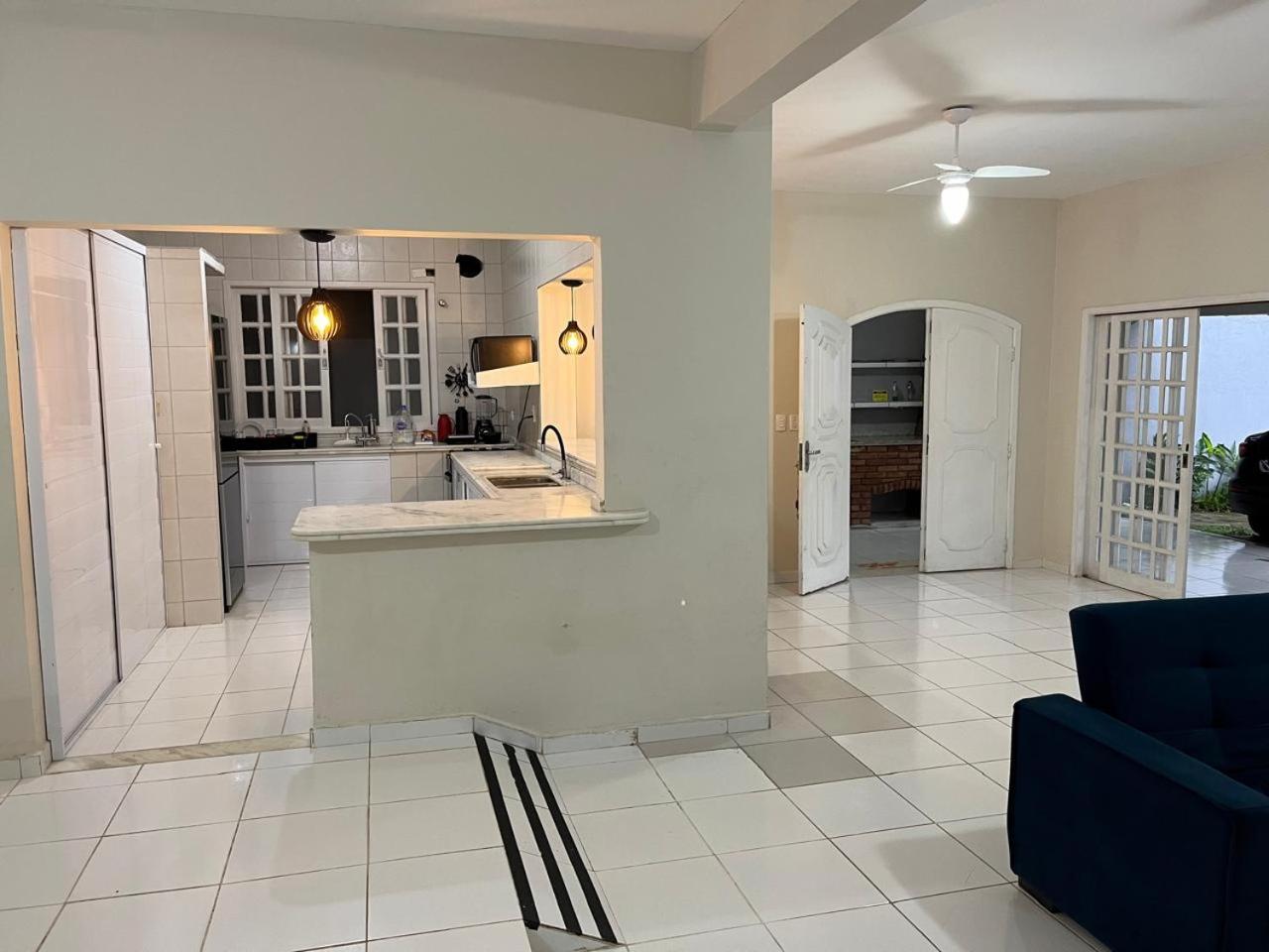 Casa a 5 minuto a pe da praia