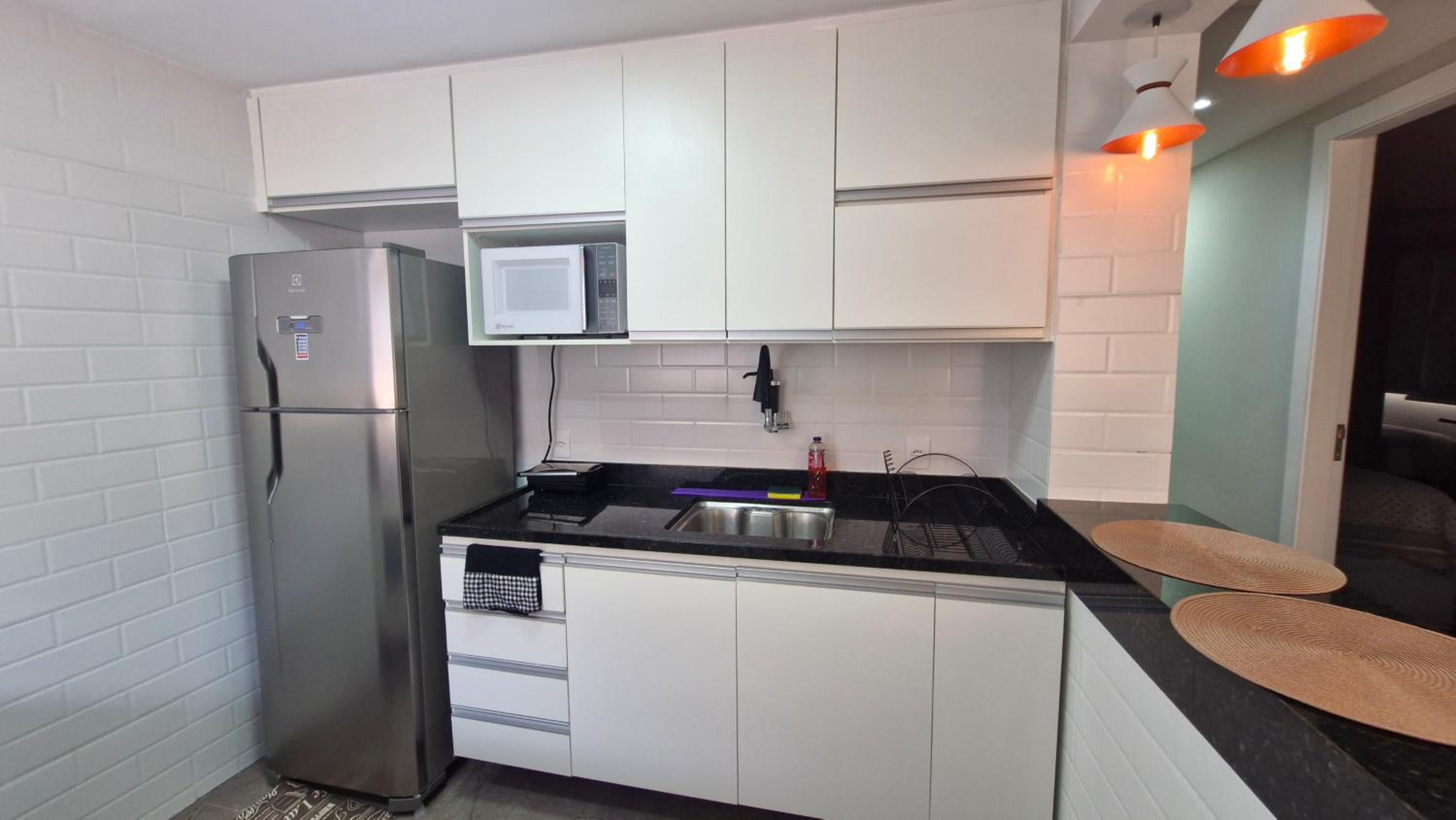 Apto 1 Quarto muito aconchegante em Santa Tereza!