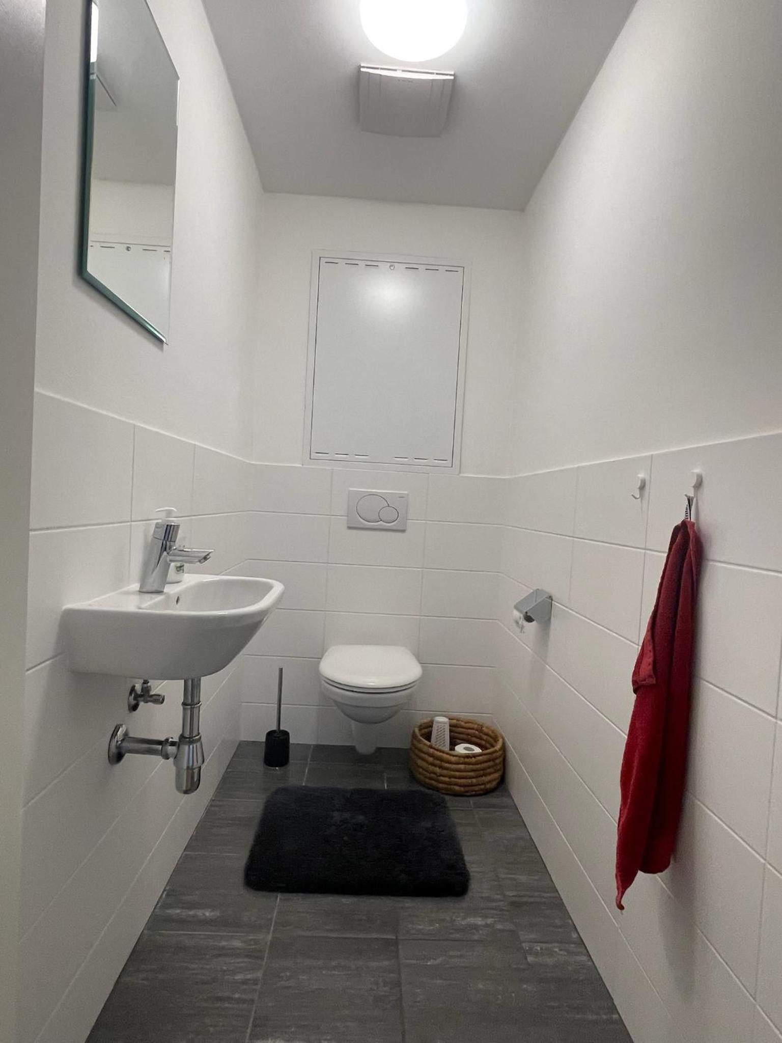 Gemütliche Wohnung an der Donau - barrierefrei