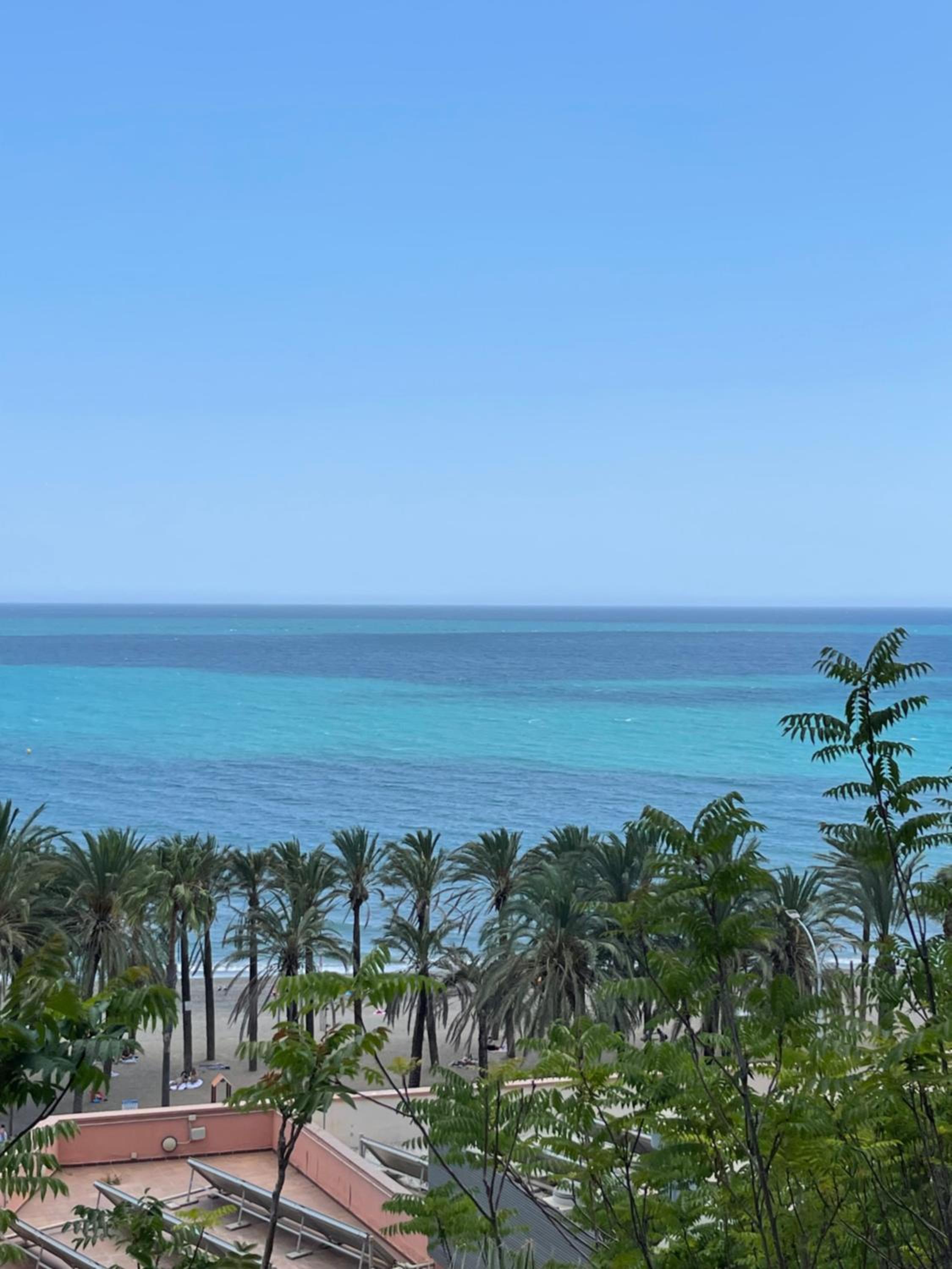 Nogalera Alma de Duna precious Sea View apartment Torremolinos centre