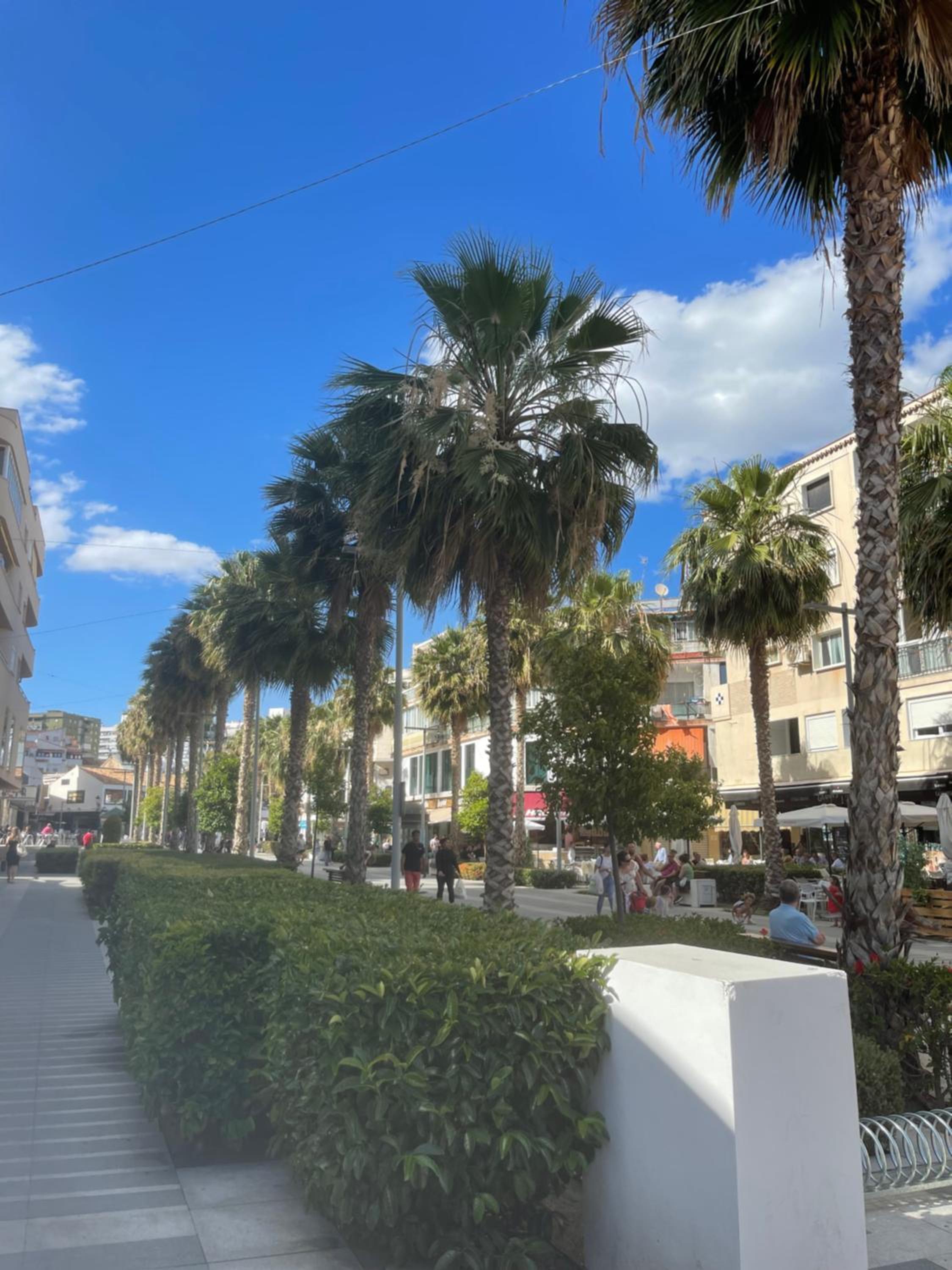 Nogalera Alma de Duna precious Sea View apartment Torremolinos centre