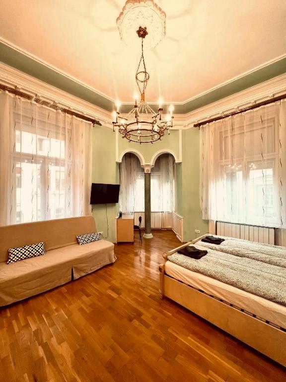 Riverside apartment